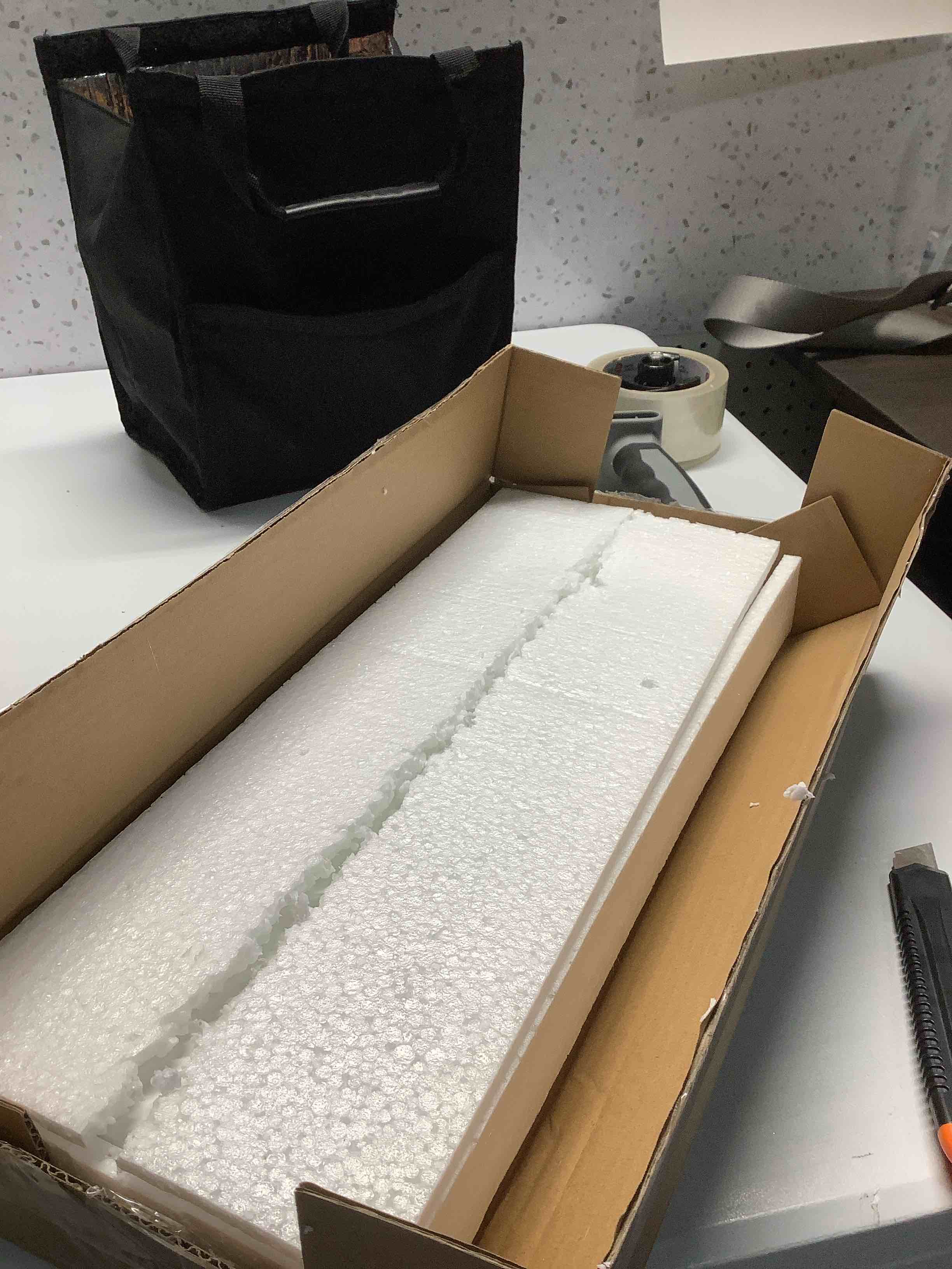 Condition photo showing Good Condition for White Floating Shelves Picture Ledge, 2-Pack Wall Mounted Book Shelf for Nursery & Kids Room, Floating Shelves for Wall Photo Frames with Lip, Living Room or Bedroom, 16inch White 16"