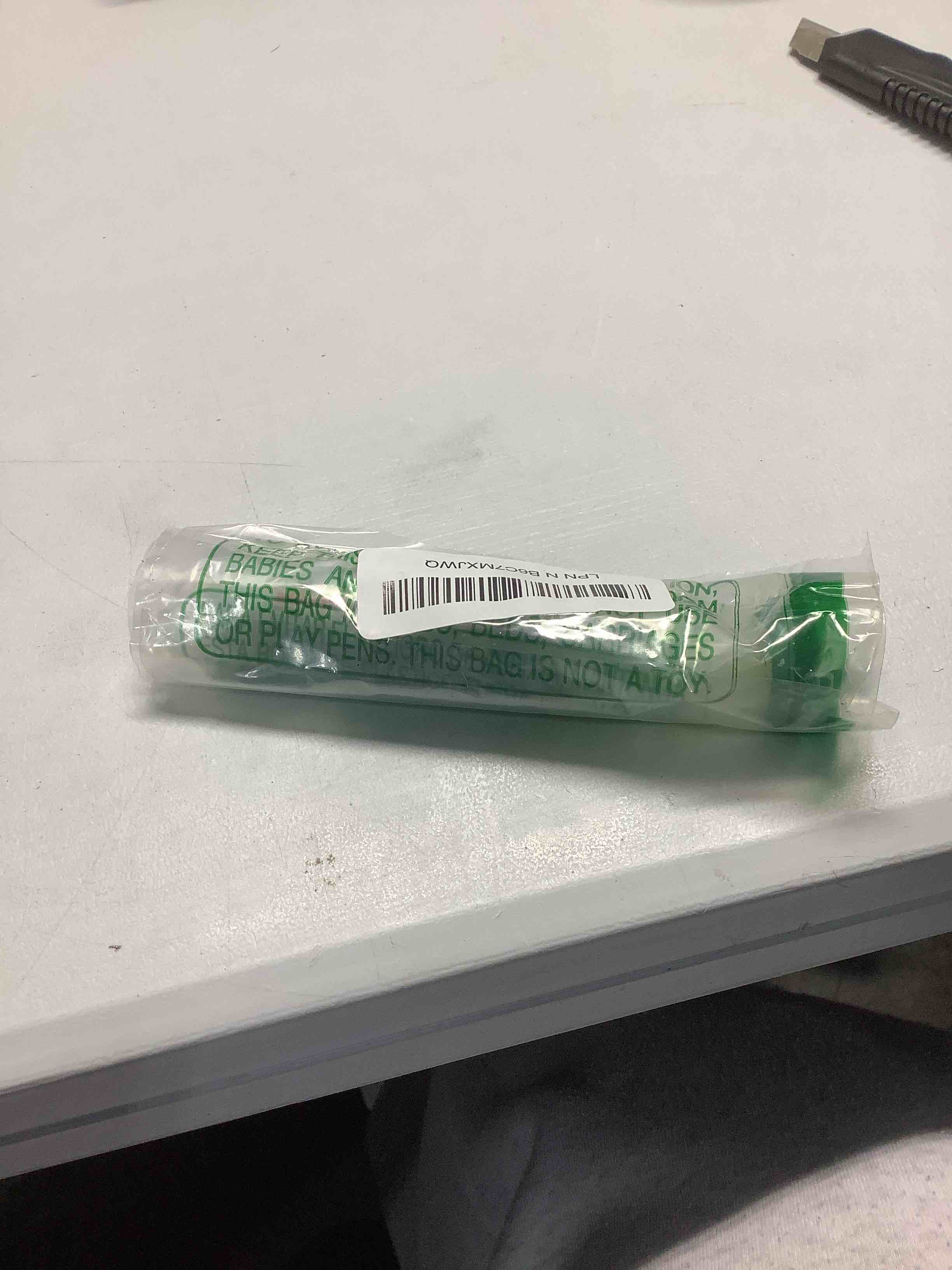 Condition photo showing Good Condition for Beauty Secrets Drip & Clog Proof Nail Glue (1 Pack) Bundled with Zebra Cushion Nail File Medium Coarse 180/100 Grit by Beauty Secrets