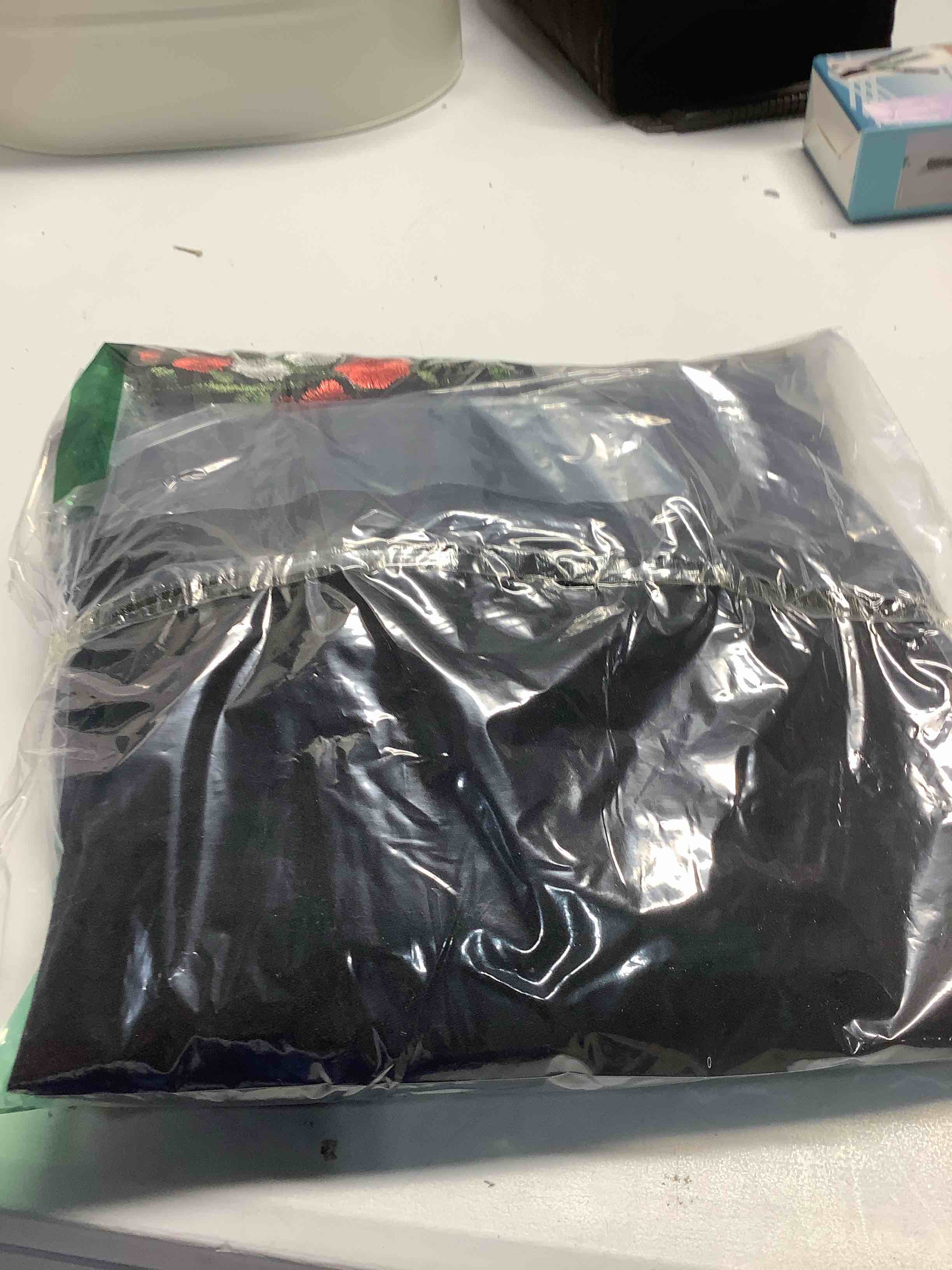 Condition photo showing Good Condition for Women's Vintage Polka Dot 1950s Audrey Retro Rockabilly Prom Dress 50's 60's A-Line Cocktail Party Swing Dress X-Large Z#embroidered