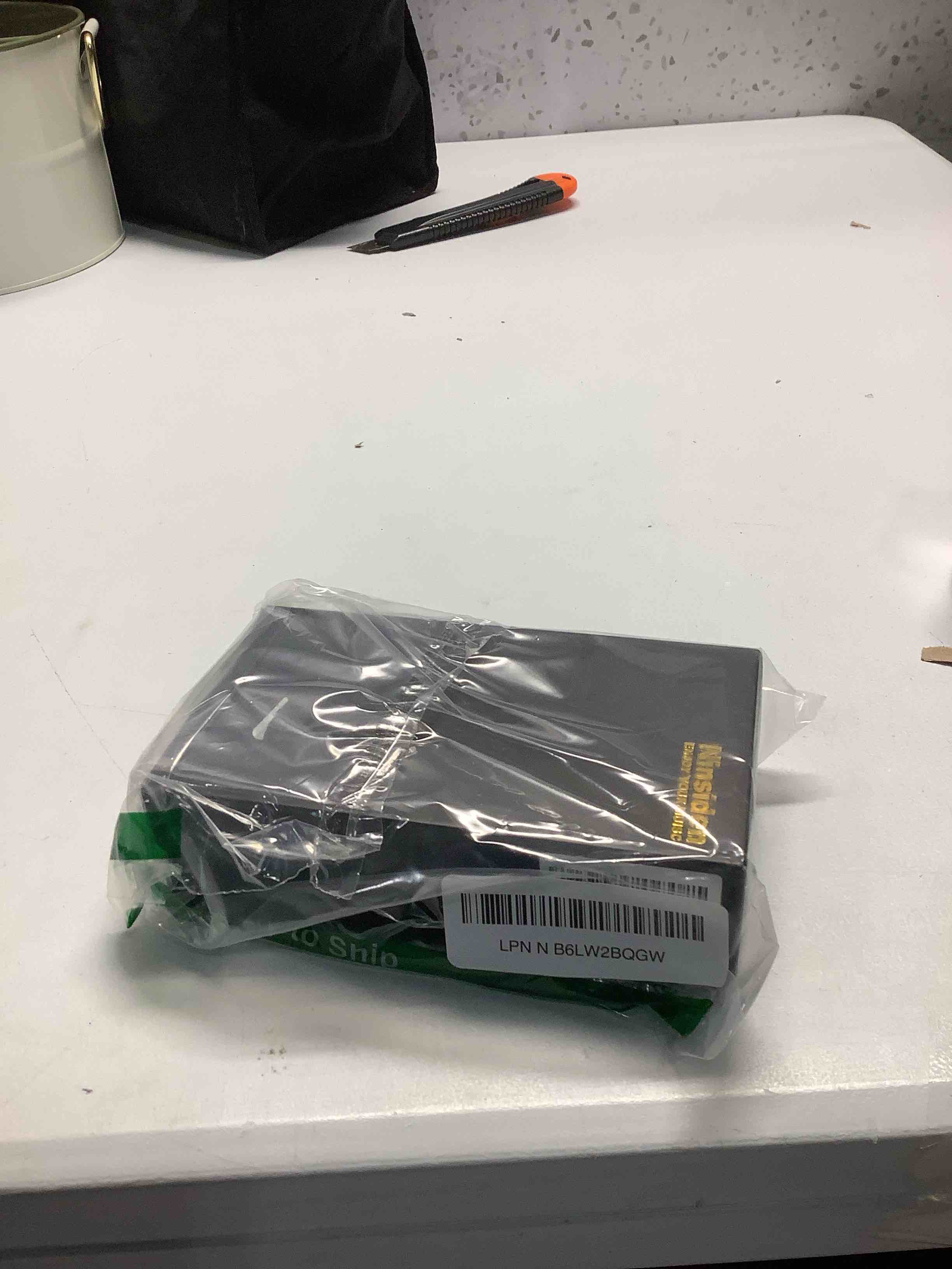 Condition photo showing Good Condition for Smart 144GB MP3 Player with Bluetooth and WiFi, Ninsiden 4" Full-Color Touch Screen MP4 Music Player with Spotify, YouTube,Pandora,Amazon Music,Libby,Android Mainstream Media MP3 Player for Kids,Black