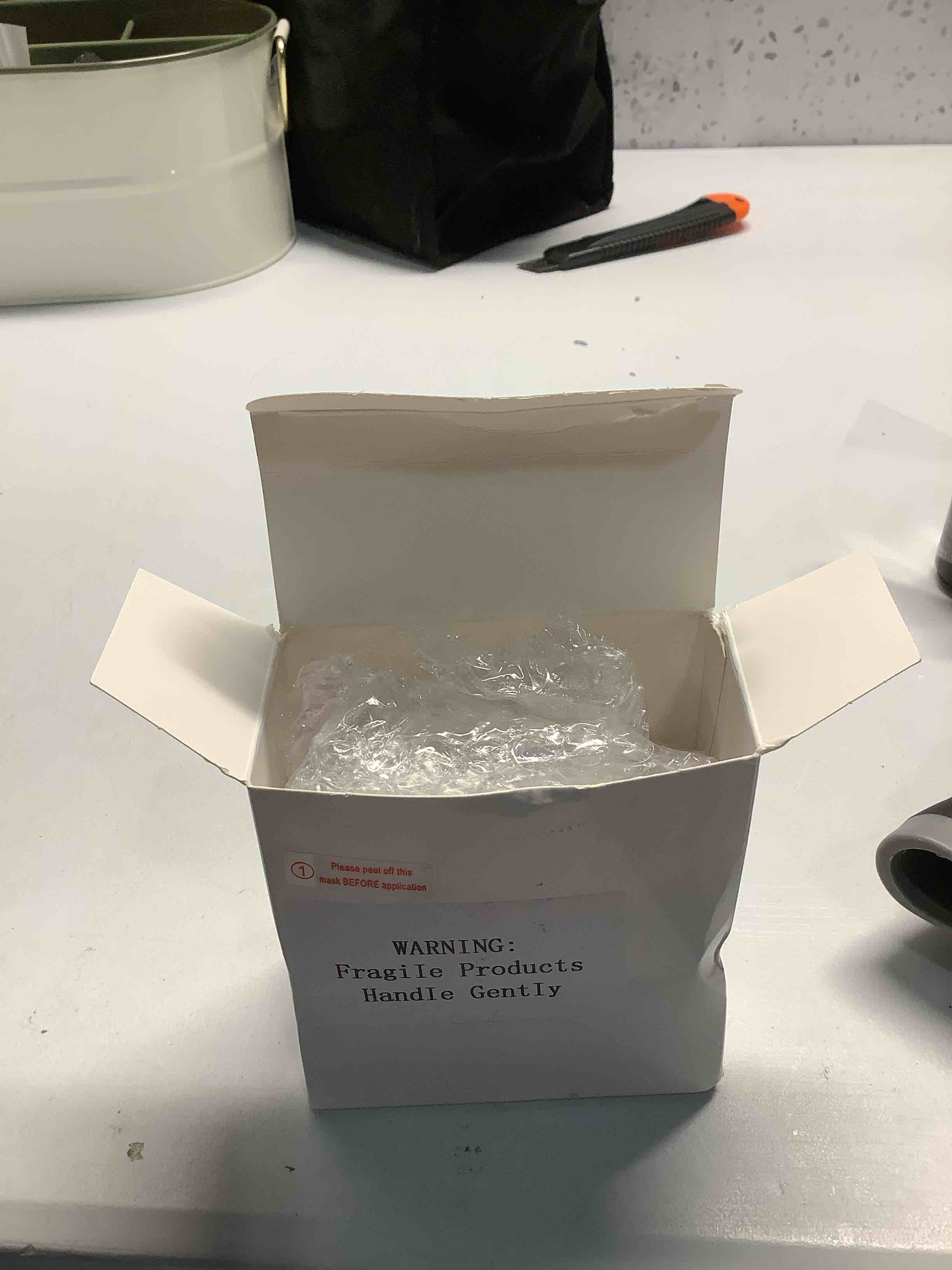 Condition photo showing Good Condition for 24 Pcs Kpop Theme Party Favors K-pop Theme Acrylic Keychain Fans Keepsake Korean Wave Keyring Fan Meeting Supplies for Y2k Fans Birthday Gifts Popular Singer Party Supplies(Star)