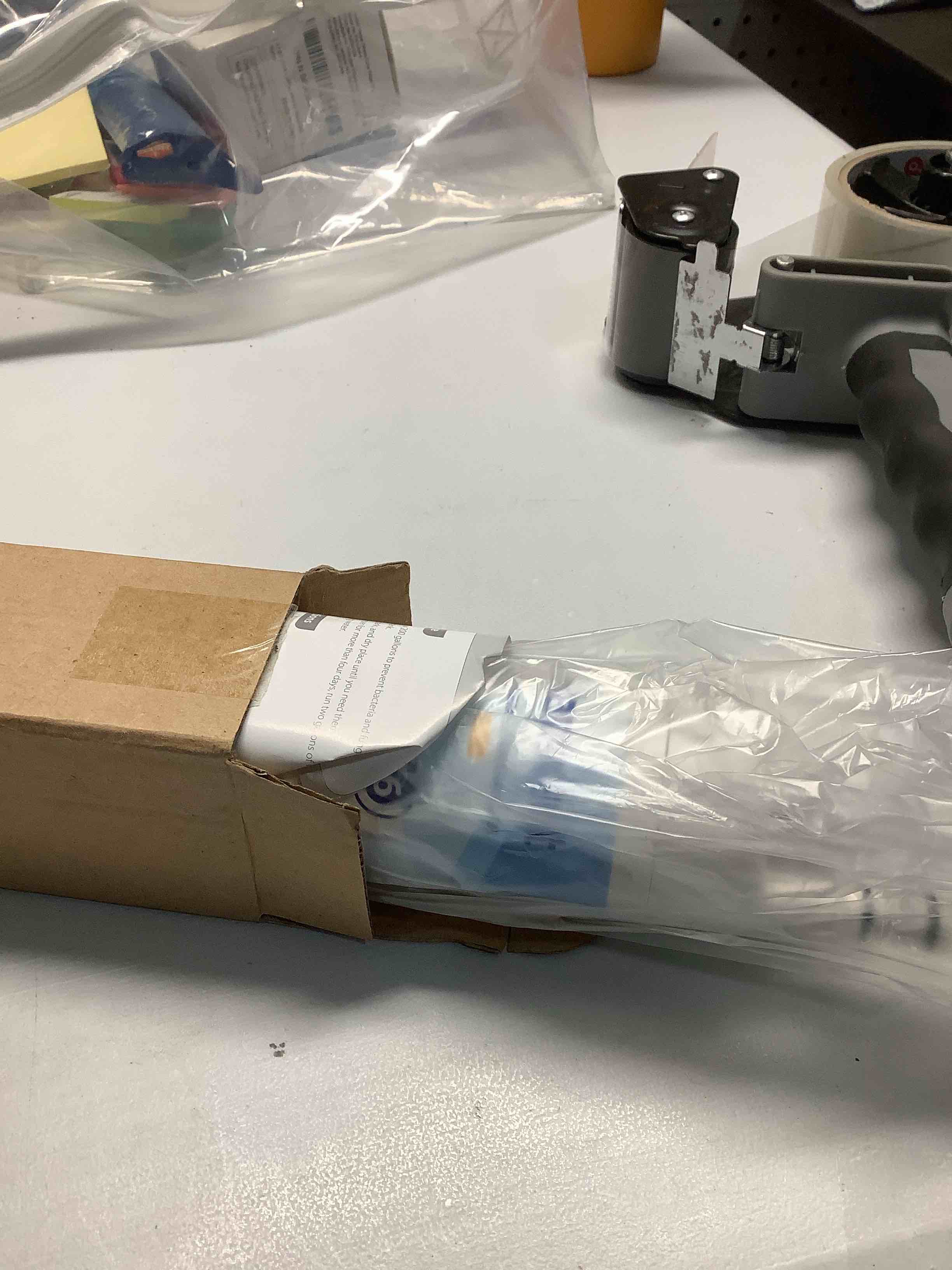 Condition photo showing Good Condition for FPPWFU01 Replacement Compatible with EPPWFU01 PureAdvantage PWF-1 FPPWFU01 PurePour PWF-1 Water and Ice Filter, 1 Pack