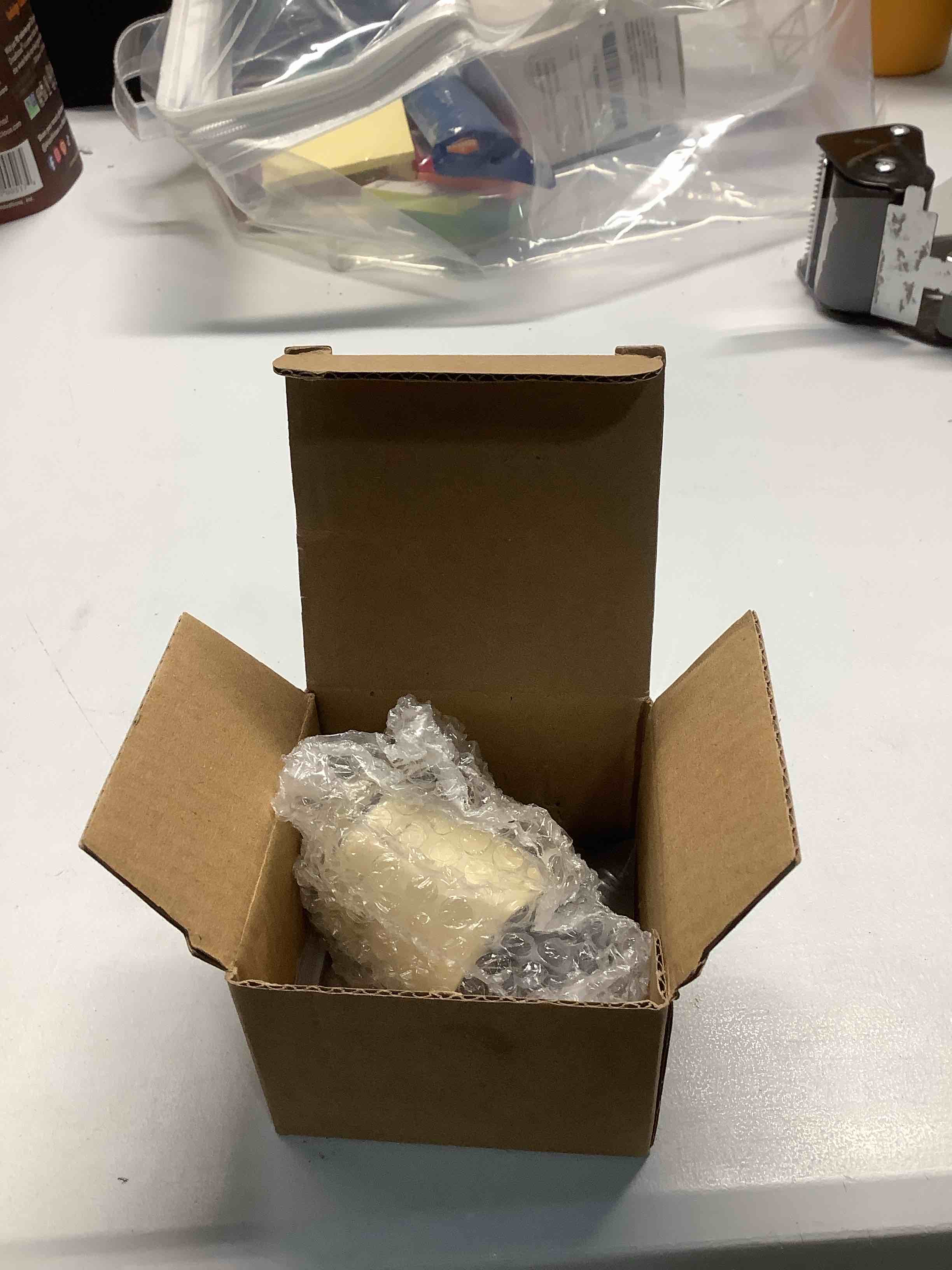 Condition photo showing Good Condition for RP70538 Single Function Pressure Balance Cartridge Replacement, Shower Cartridge, Compatible with Peerless and Delta Single Handle Tub/Showers Faucet, Not Included Check Valve