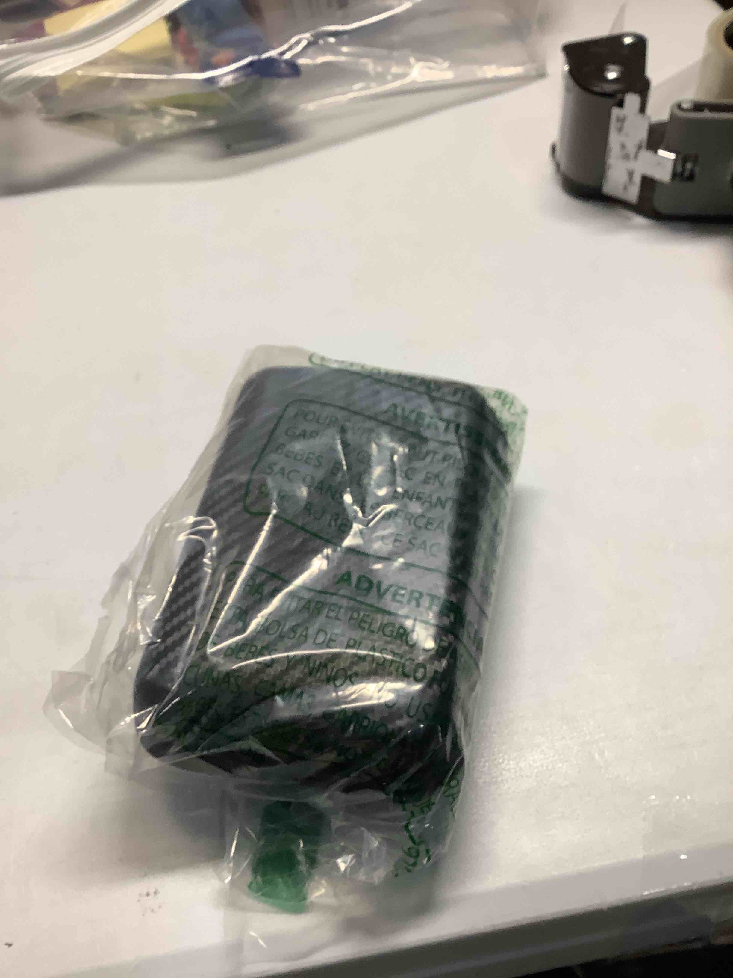 Condition photo showing Good Condition for Rechargeable Flashlights High Lumens, Super Bright LED Small Powerful Tactical Flashlight with Memory Function, 6Modes Pocket Waterproof Flash Light for Home,Camping,Car,Emergency,Gifts for Men Black 2