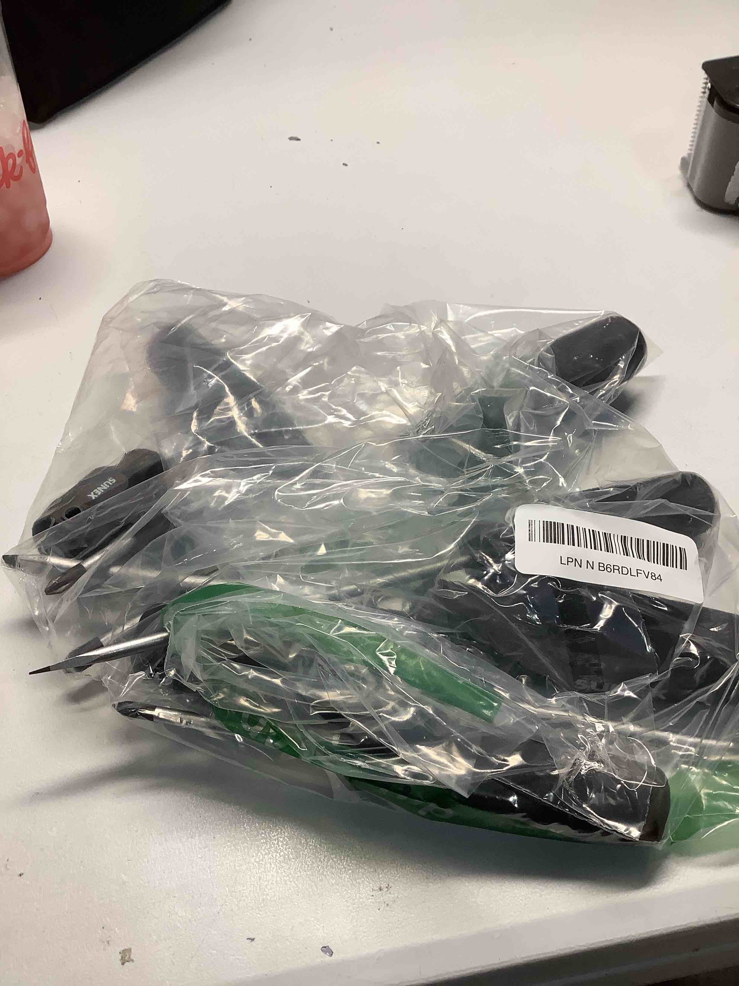 Condition photo showing Good Condition for SXCSDS8 Phillips® & Slotted Magnetic Screwdriver Set