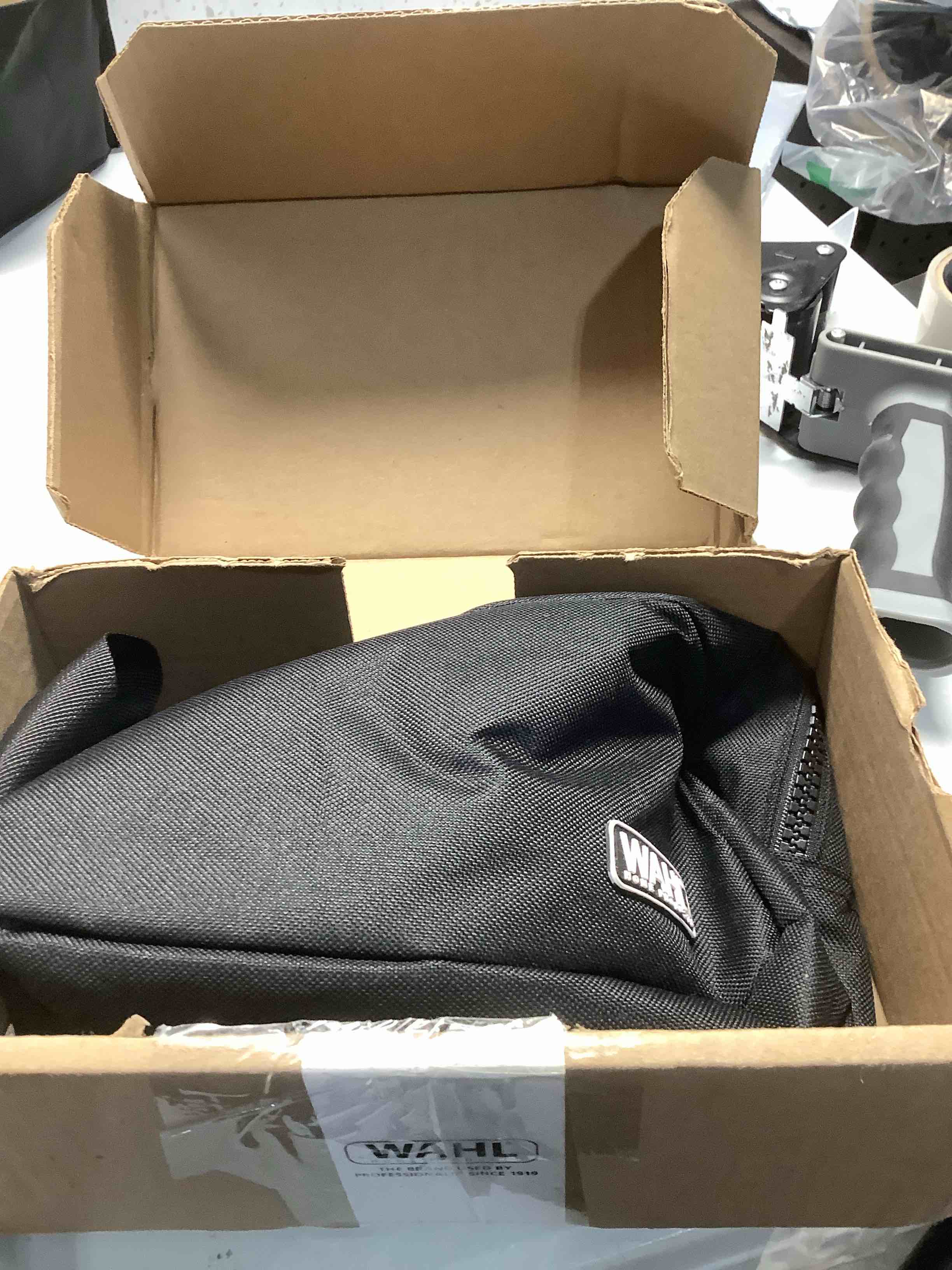 Condition photo showing Good Condition for Wahl USA Rechargeable Lithium Ion 2.0 Beard Trimmer for Men - Facial Hair Trimmer with Precision T Blade for Grooming, Detailing Head, Light Touch Ups, Ear Nose & Eyebrow Model 9886-300