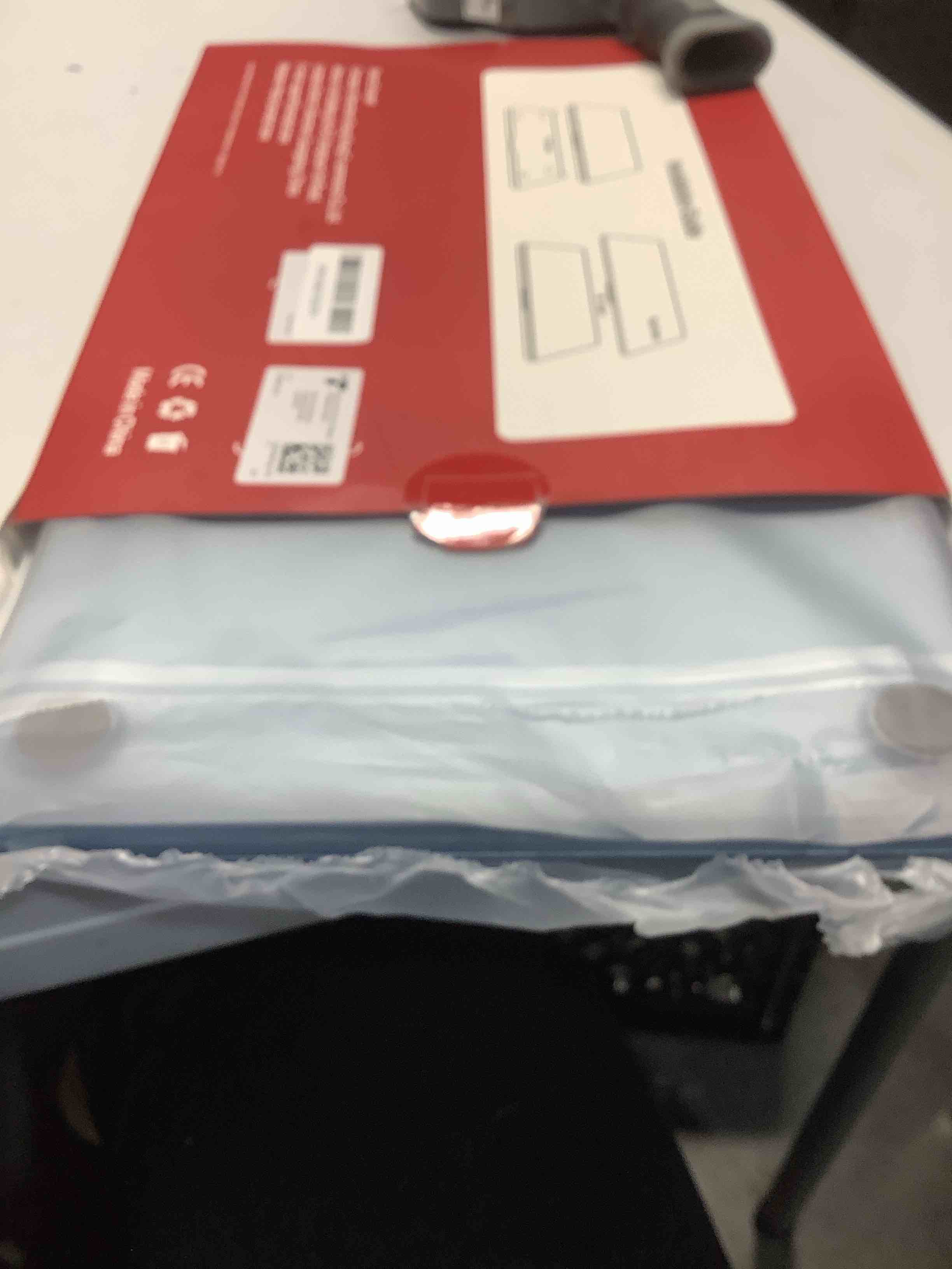 Condition photo showing Good Condition for CrackGuard for MacBook Air 15 inch Case | M4 M3 M2 2025 2024 2023 | Anti-Crack Upgrade |100% Match Official Color | Hard Shell Laptop Cover | A3241 A3114 A2941 | Midnight Clear