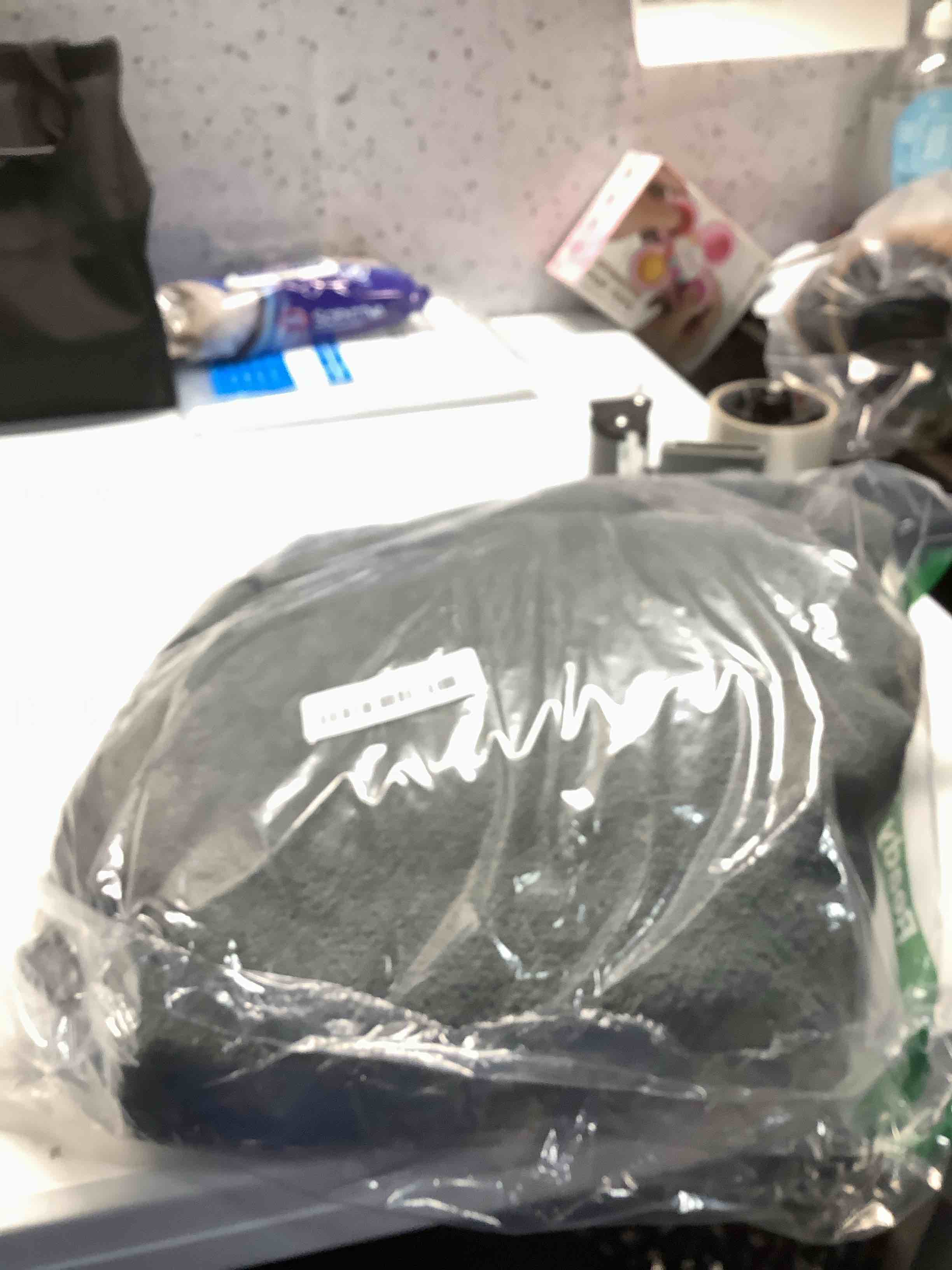 Condition photo showing Good Condition for Washable Pee Pads for Dogs, 60x60 Reusable Whelping Pads, Absorb Dog Mats Non-Slip Puppy Training Pads for Whelping, Potty, Training, Playpen, Crate 60"x60"