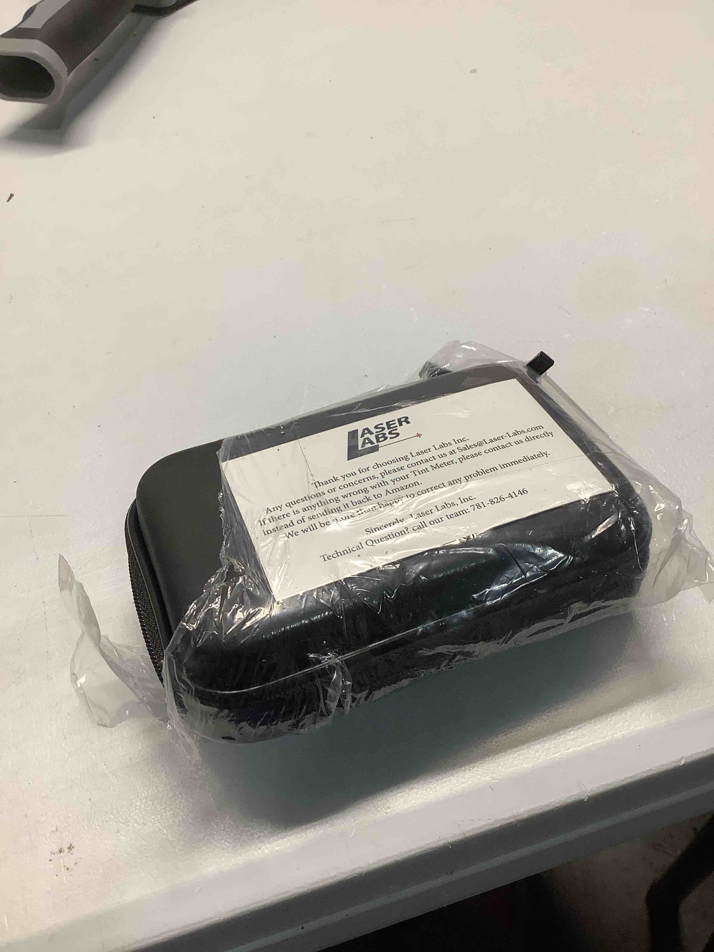 Condition photo showing Good Condition for Enforcer II Tint Meter