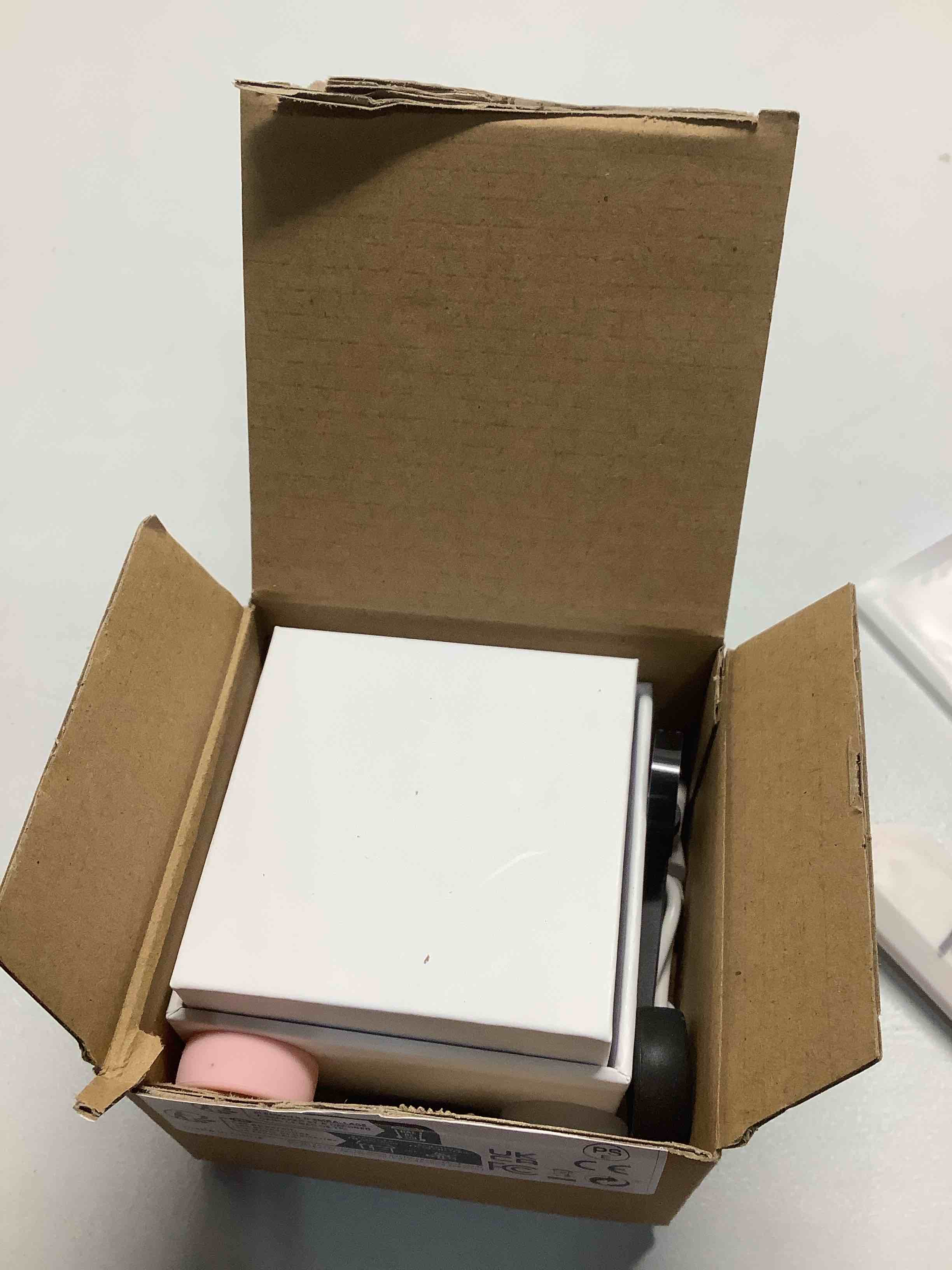 Condition photo showing Good Condition for Smart Ring for Women Men, Health Fitness Tracker, IP68 Waterproof Rings, Sleep Ring with Charging Case and Ring Protector, Remote Photography, Family Care, No App Fees (Lavender Pink, 7#) Lavender Pink 7#