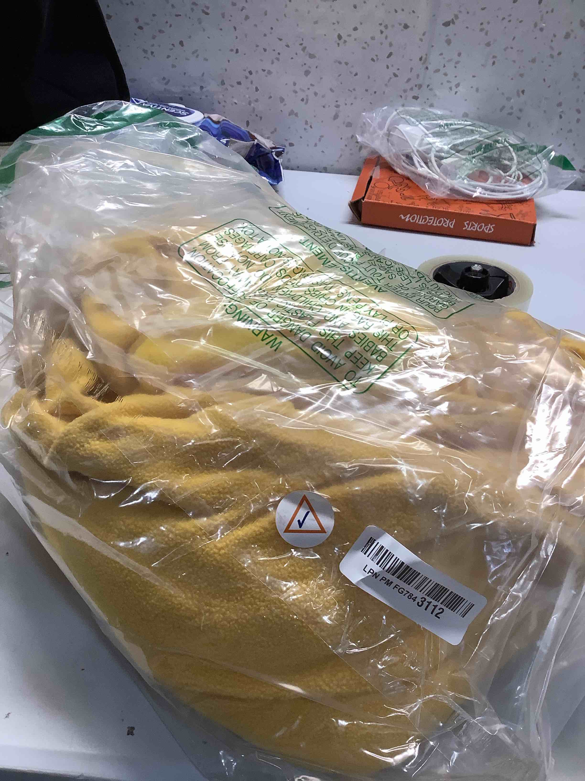 Condition photo showing Good Condition for Unisex Adult Animal Onesie Pajamas, Men Women Flannel Halloween Cosplay Costume Large Spider Duck