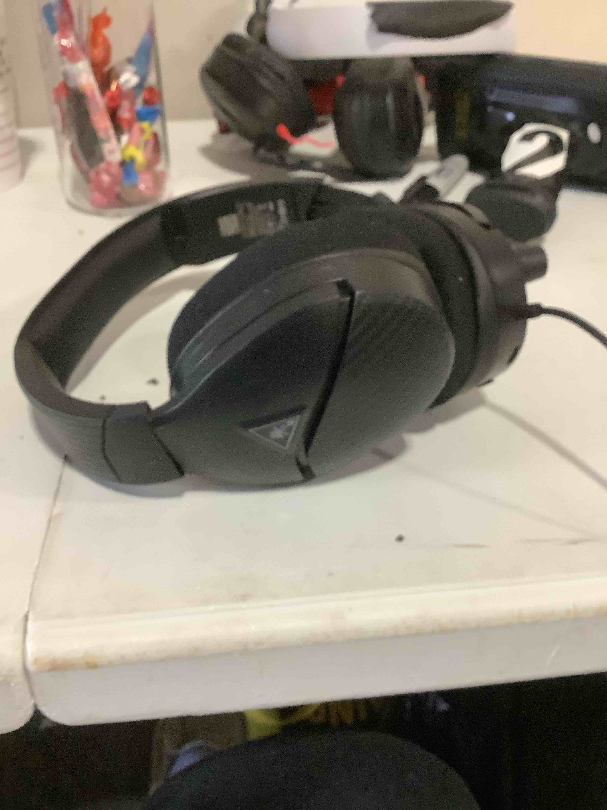 Condition photo showing Good Condition for turtle beach recon 200 gen 2 amplified gaming headset - ps4, ps5, xbox series x|s one, nintendo switch & pc