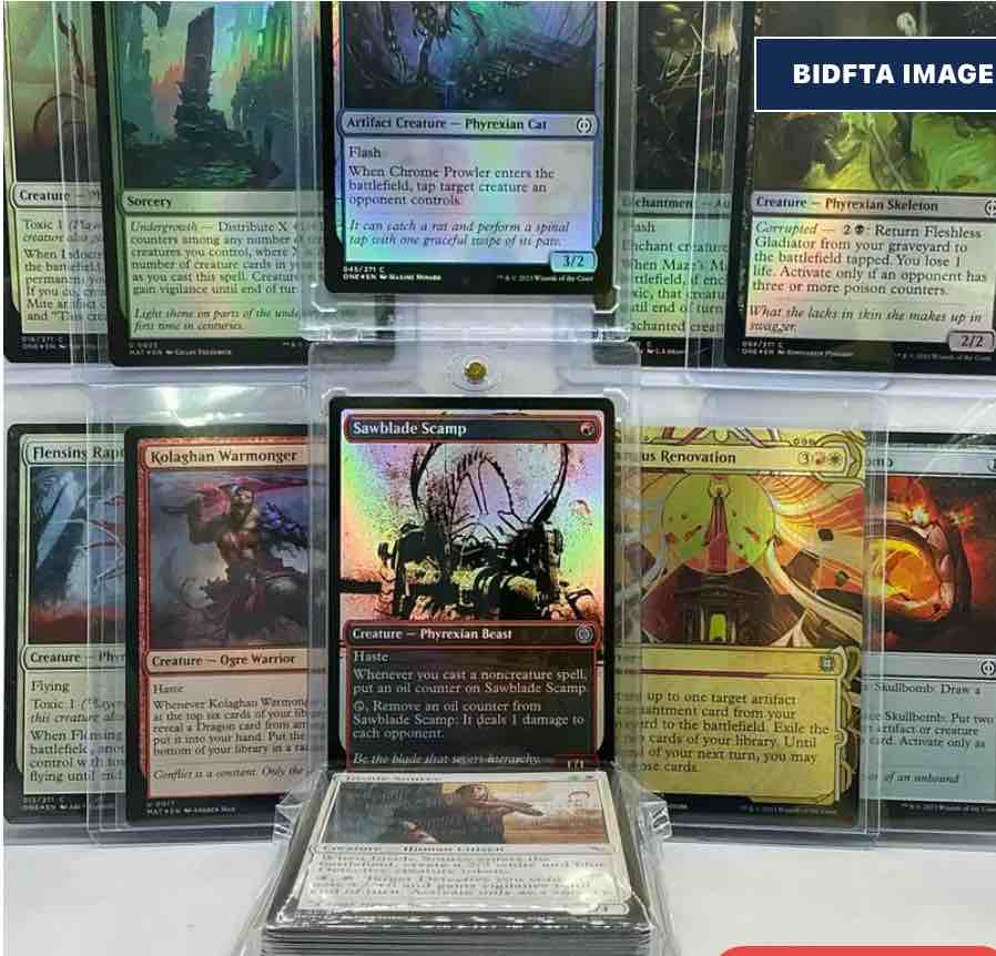 Magic the gathering 50 card lot. Lot includes 5 rare cards and 5 holo foil cards! All cards are in excellent condition. A great way to join the MTG craze!