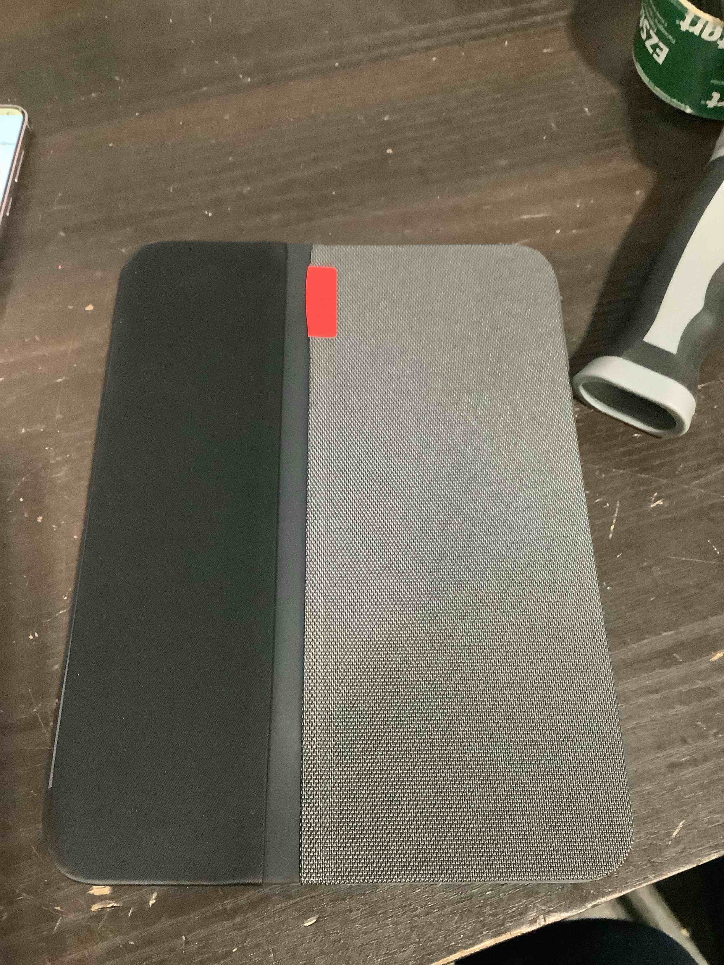 Condition photo showing Good Condition for logitech any angle protective case with any-angle stand for ipad air 2, black