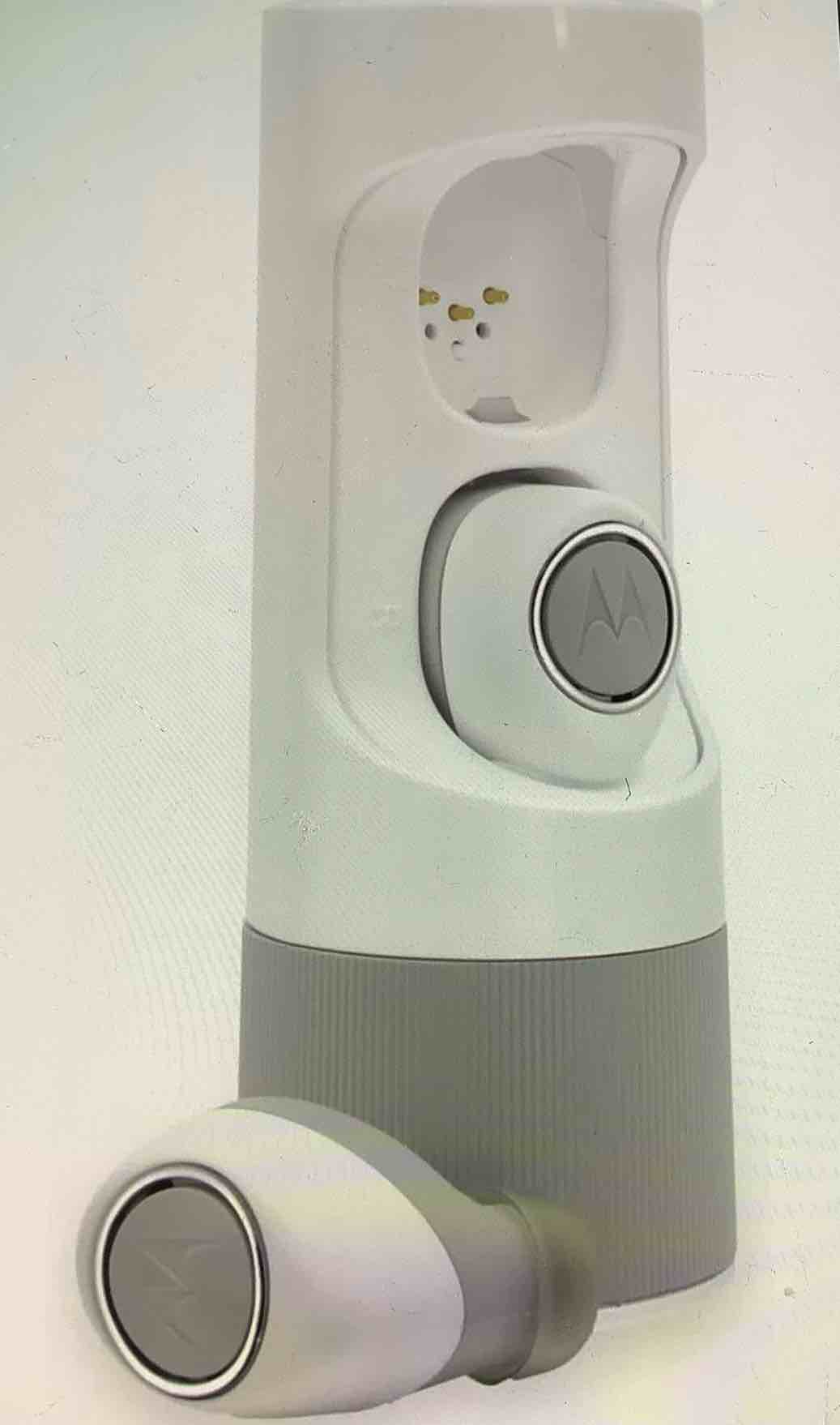 Motorola verveOnes M.E.wireless Bluetooth true wireless earbud headphones with Alexa built-in