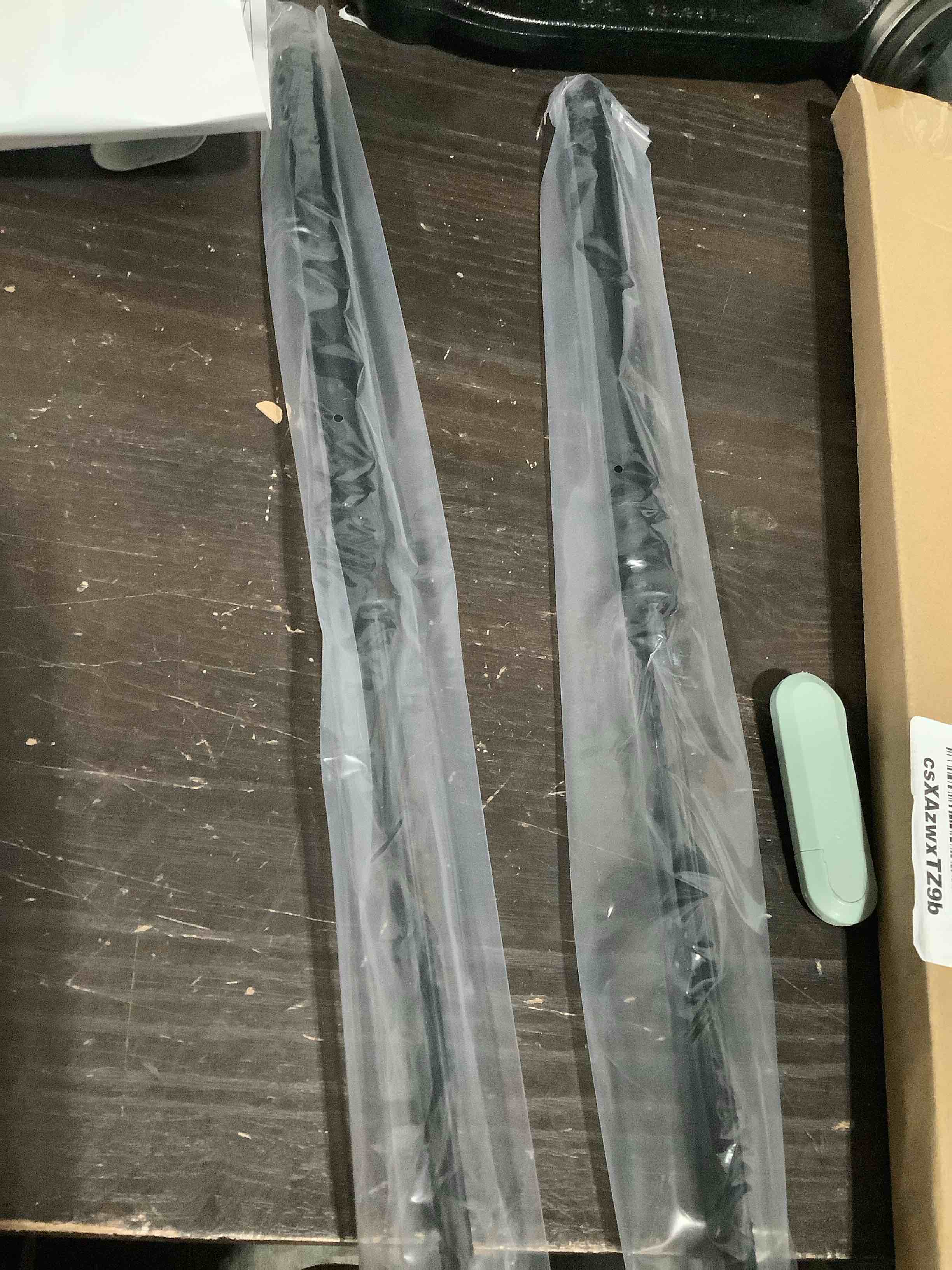 Condition photo showing Good Condition for bdfhyk se180p60 18inch 60lbs/265n gas shocks struts lift support for leer camper shell rear topper window pickup cap canopy toolbox cabinet lid motorhome door gas springs set of 2 18 inch 60 lbs / se180p60