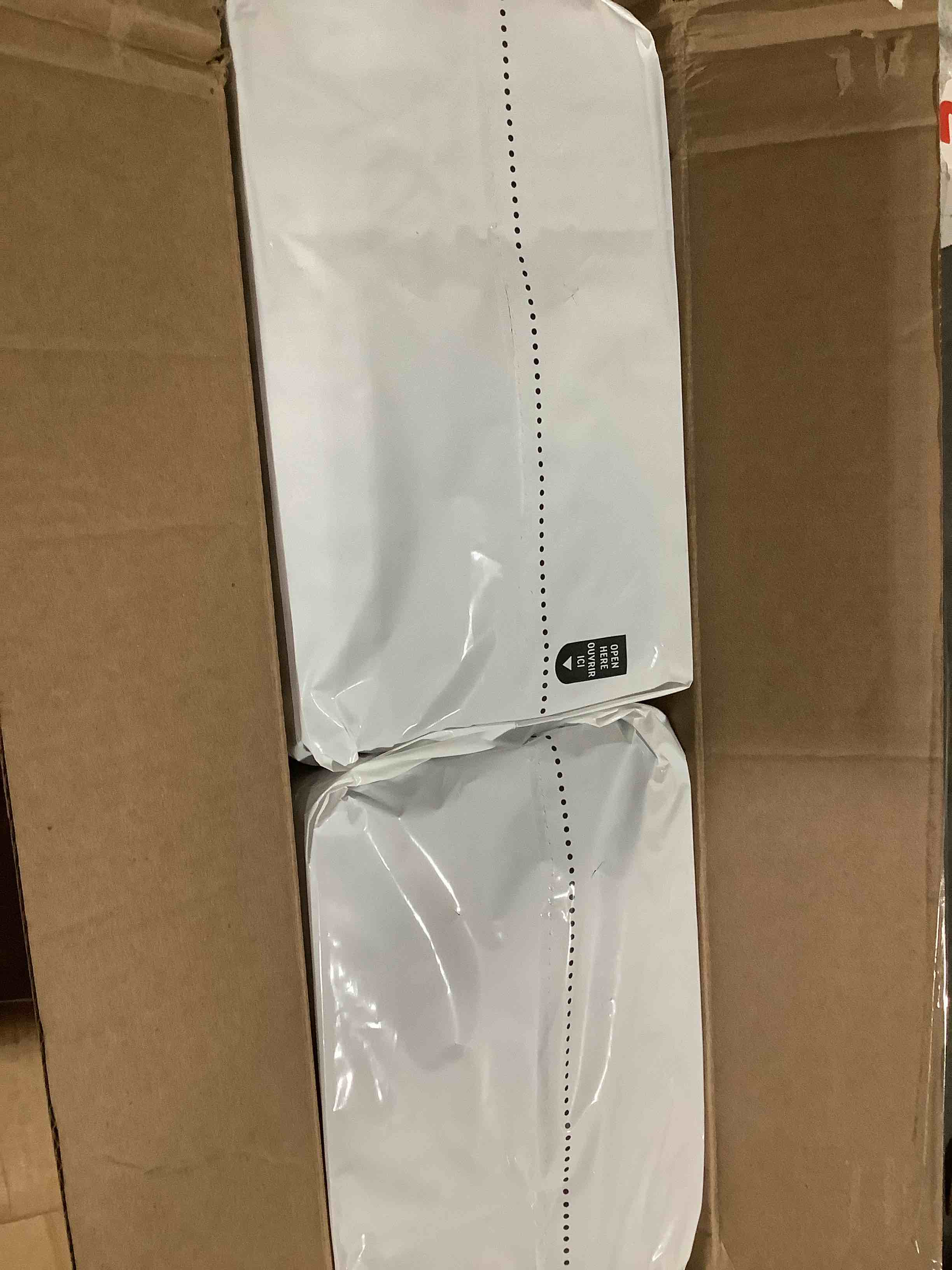 Condition photo showing New/Like New for depend guards/incontinence bladder control pads for men - maximum absorbency - 104ct