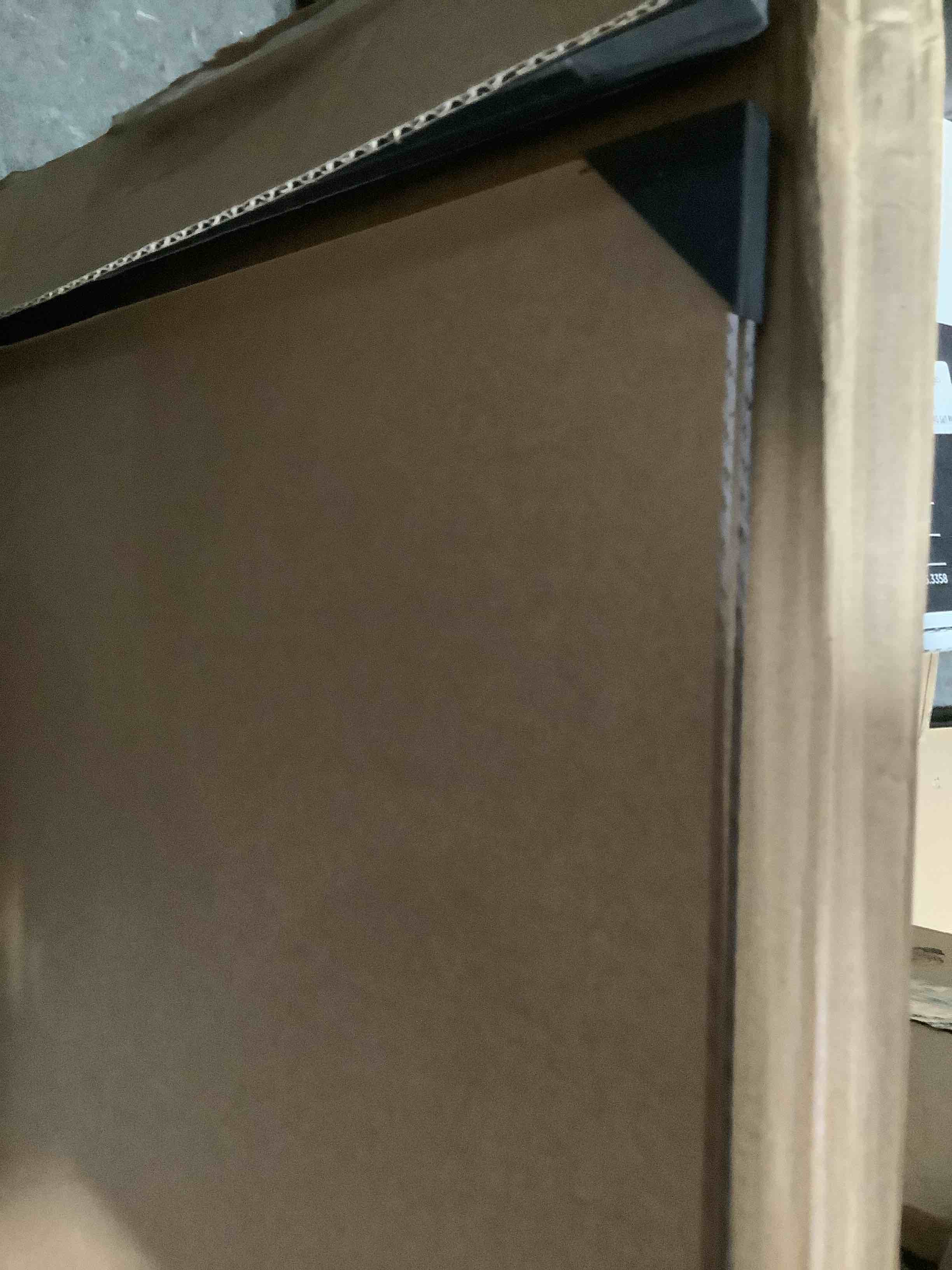 Condition photo showing New/Like New for vevor plexiglass acrylic sheets, 2-pack plastic sheet, 24 x 48 inch 1/8 inch thick clear plastic cast transparent glass for crafting projects, replacement picture frame glass, diy display, easy to cut
