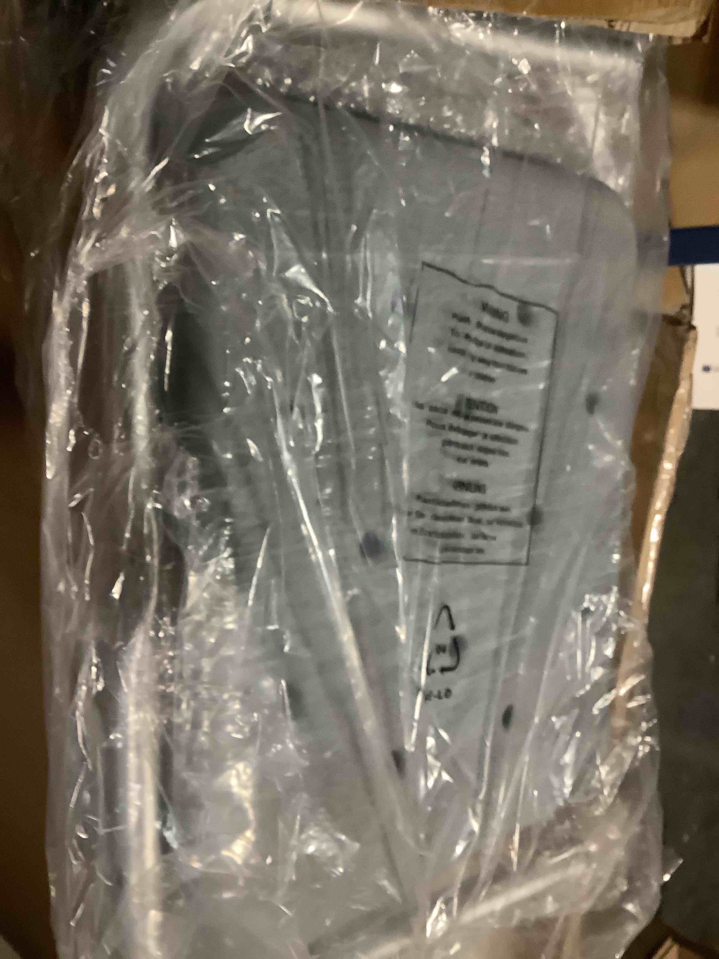 Condition photo showing Good Condition for medline backless shower chair with arms - 350 lb. capacity, bench, stool, seat for elderly, seniors independent adult and disabled adults