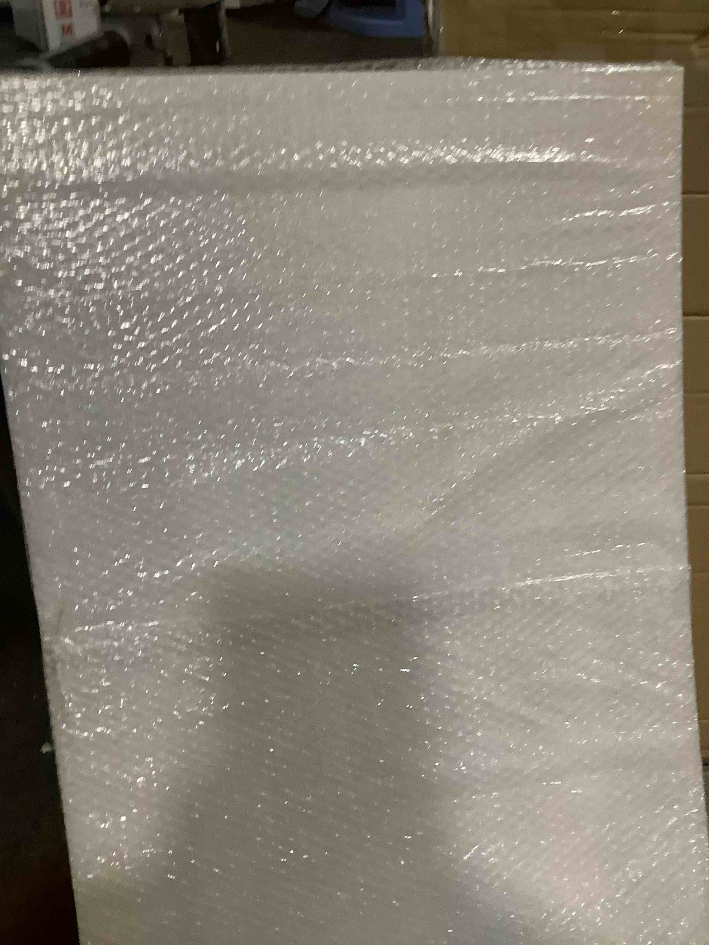 Condition photo showing Good Condition for threehoney 1 pcs white hdpe sheet 1/4" thick 24 x 36 inch, hdpe plastic sheet high density polyethylene board flexible solid plastic block for diy projects crafts machining home 24 x 36 inch white 1