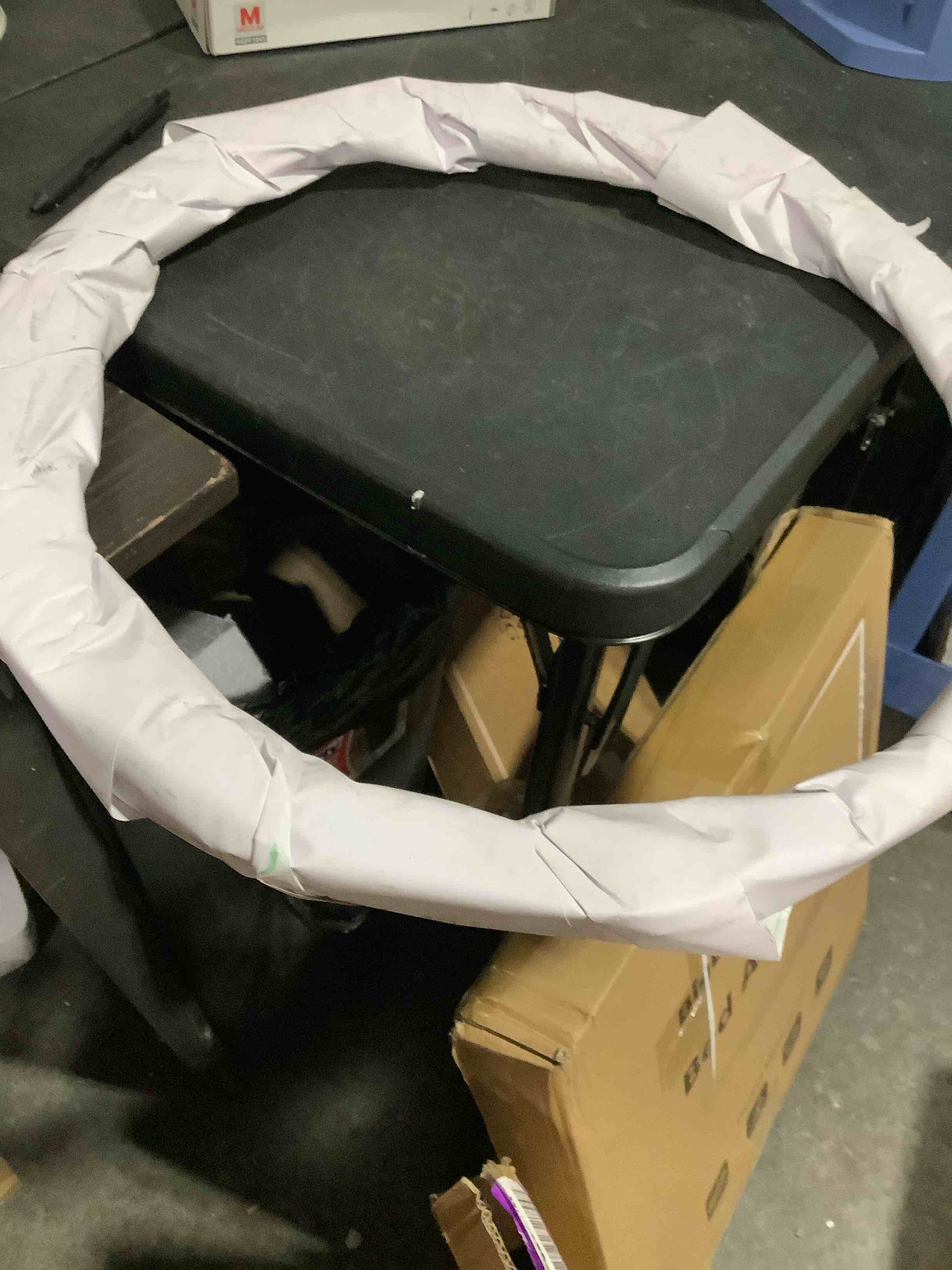 Condition photo showing New/Like New for 49ft barbed razor wire, hot-dip galvanized barb wire roll for crafts fences, fence for critter deterrent