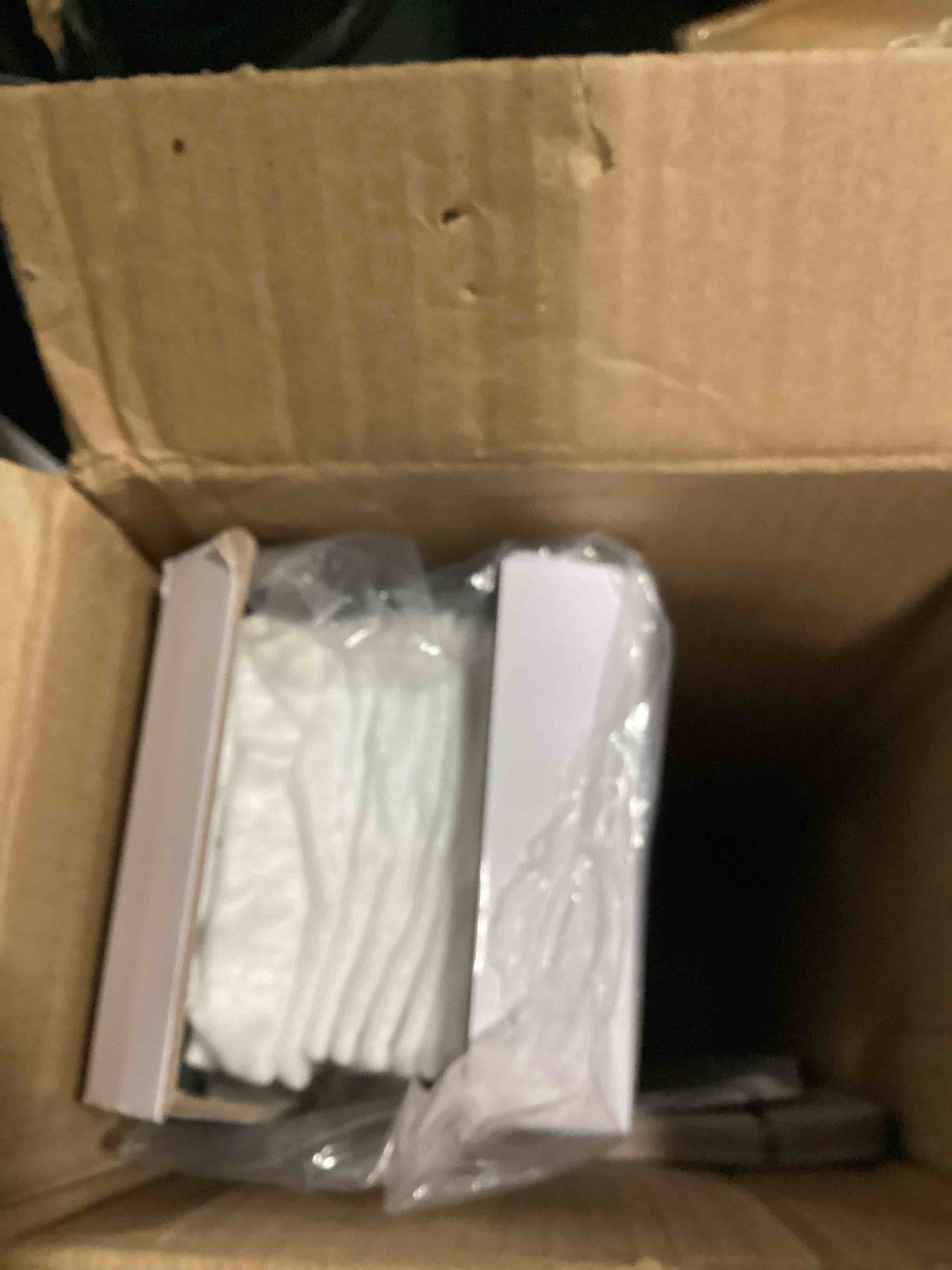 Condition photo showing As Is for 2 pack 16x20x4 air filter replacement compatible with honeywell fc100a1003 pleated hvac, merv 13 furnace filter, foldable design (actual size: 15.94 x 19.75 x 4.38 inches)