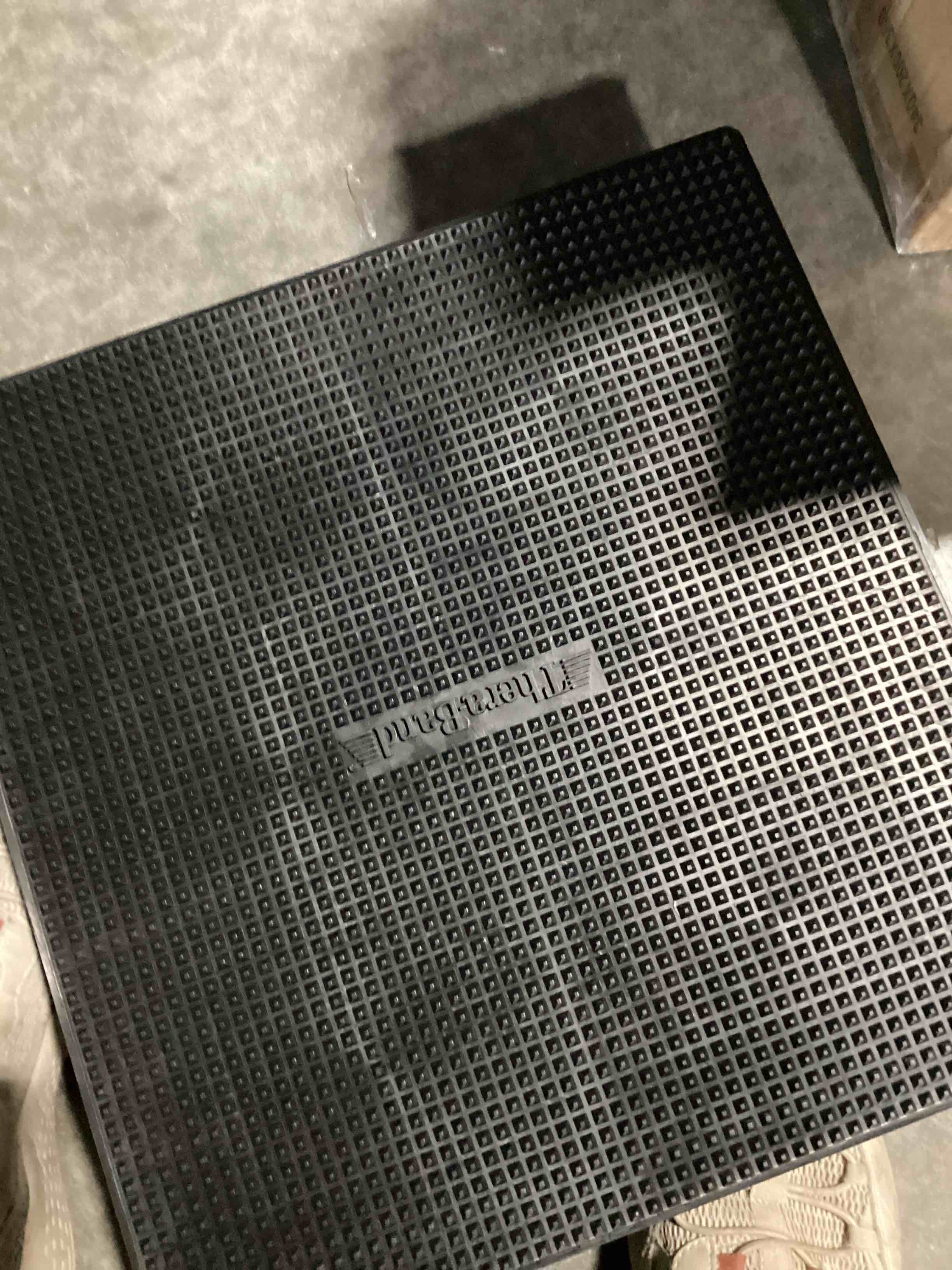 Condition photo showing Good Condition for theraband 23300 rocker balance board for rehab, improved posture, balance and stability training rocker board