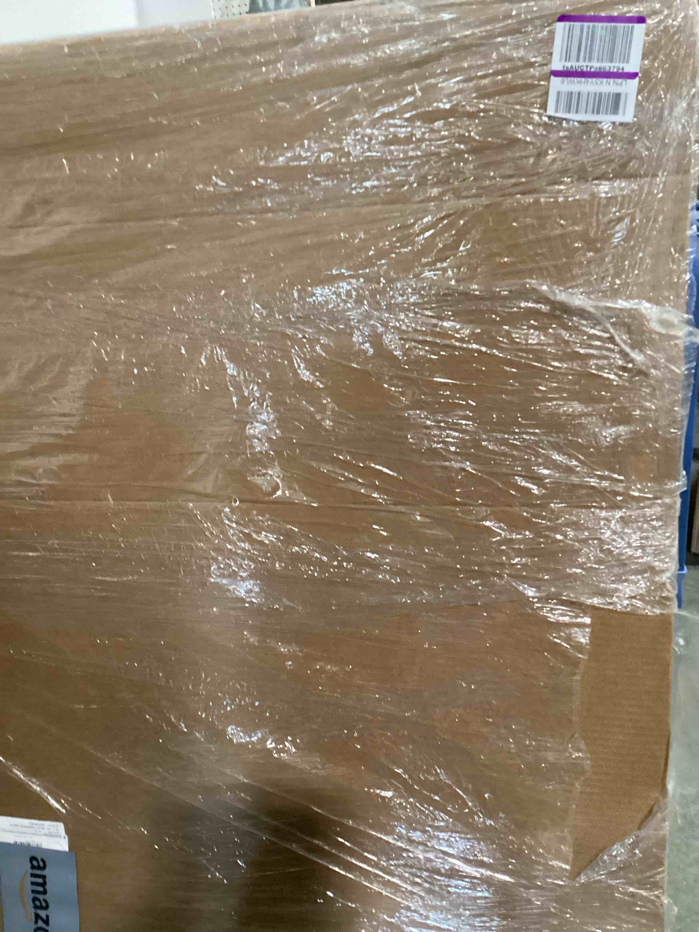 Condition photo showing Good Condition for box usa corrugated cardboard sheets 36" x 48" (5 pack) large card board for layer separation packaging mailing shipping packing, and protecting products from forklift damage - 5 pack