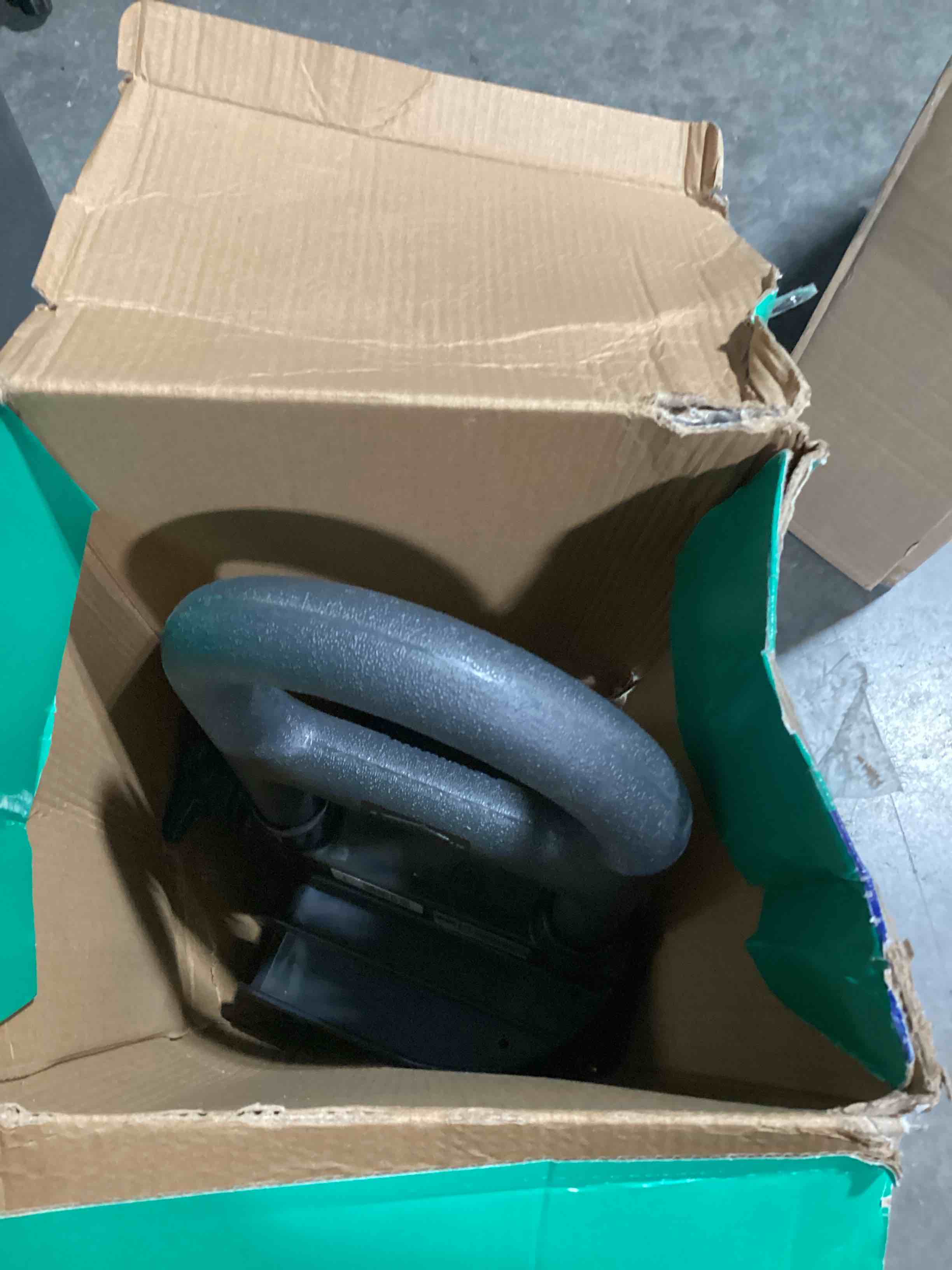 Condition photo showing Good Condition for medline deluxe plastic tub grab bar, microban protection, 250lb weight capacity, grey gray