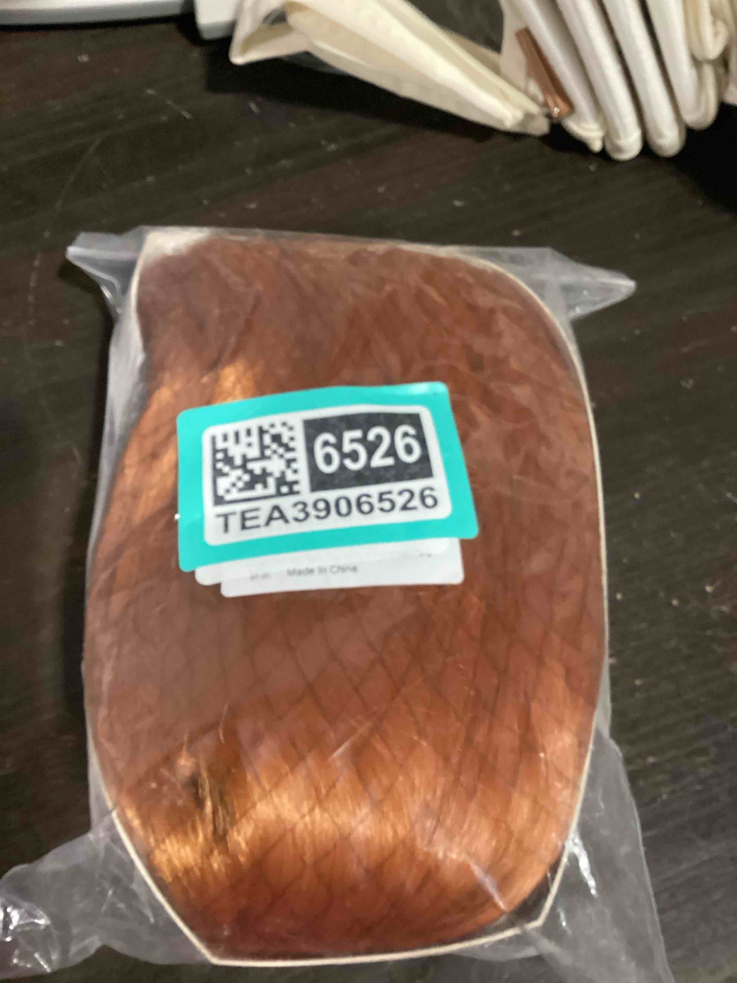 Condition photo showing Good Condition for ybymcai long orange wavy wigs for women middle part 26 inch natural curly synthetic wig heat resistant fiber wigs for daily party use