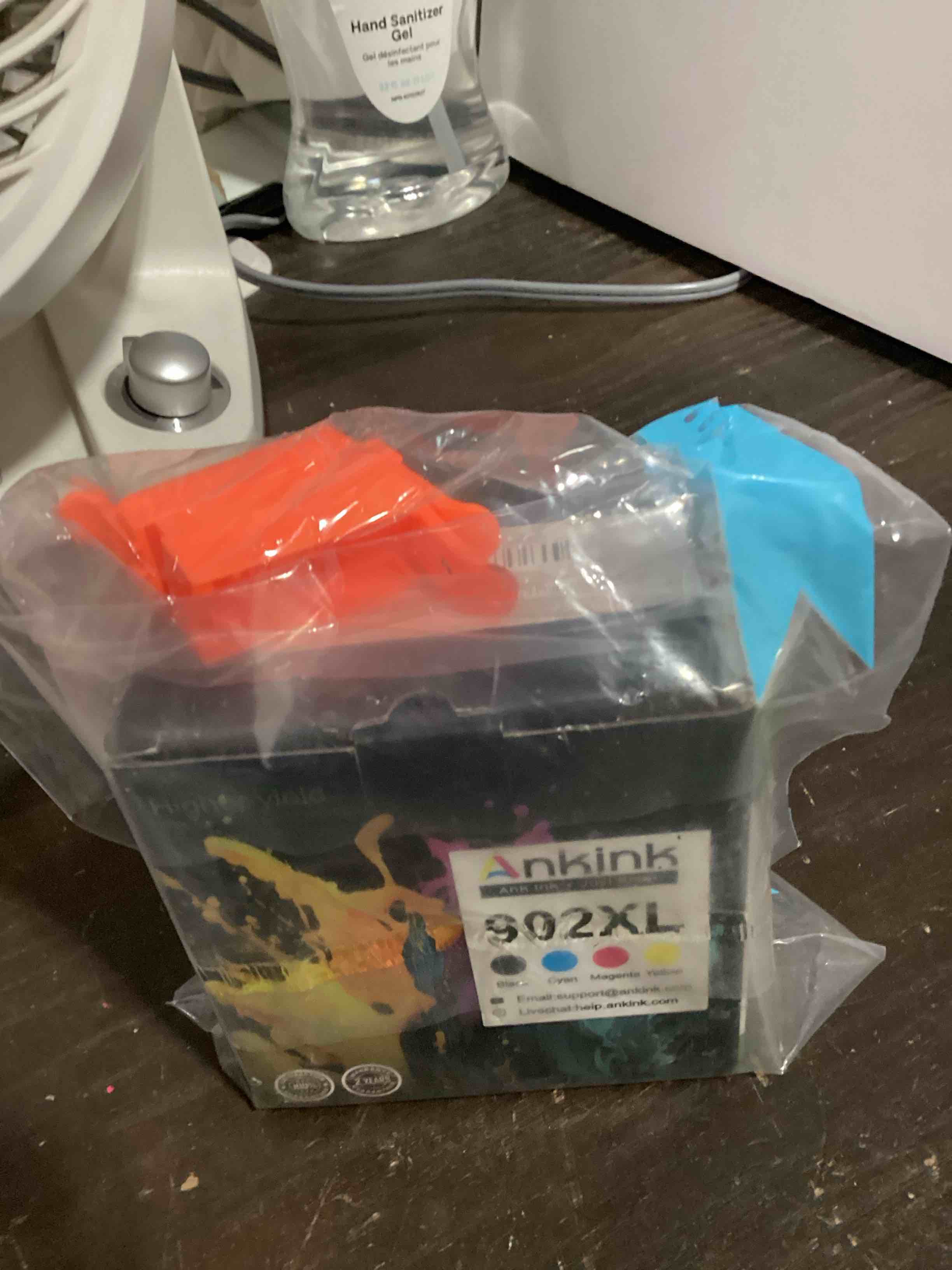Condition photo showing Good Condition for ankink 9022xl ink cartridges 