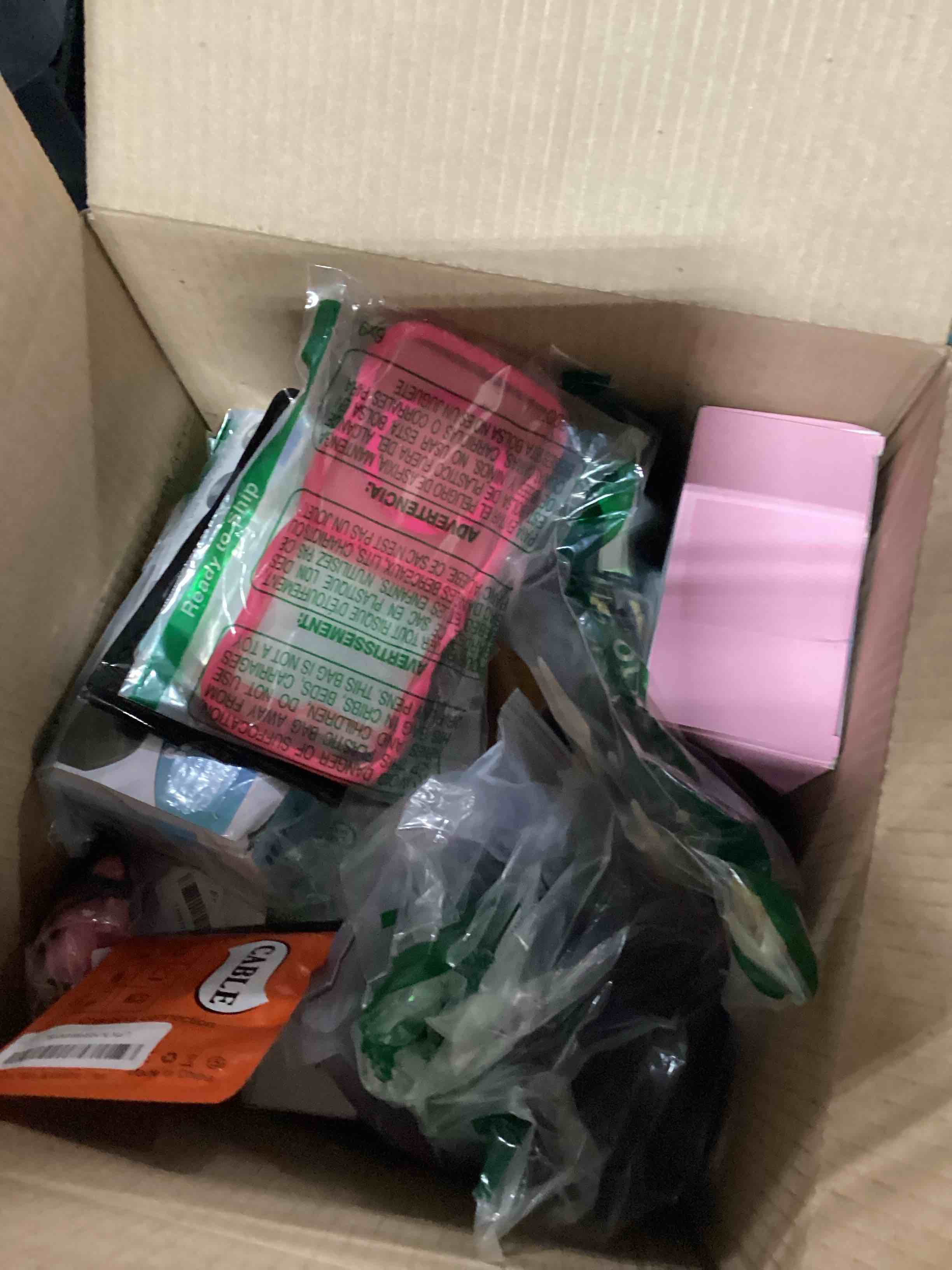 Mystery Box of 10 Items!