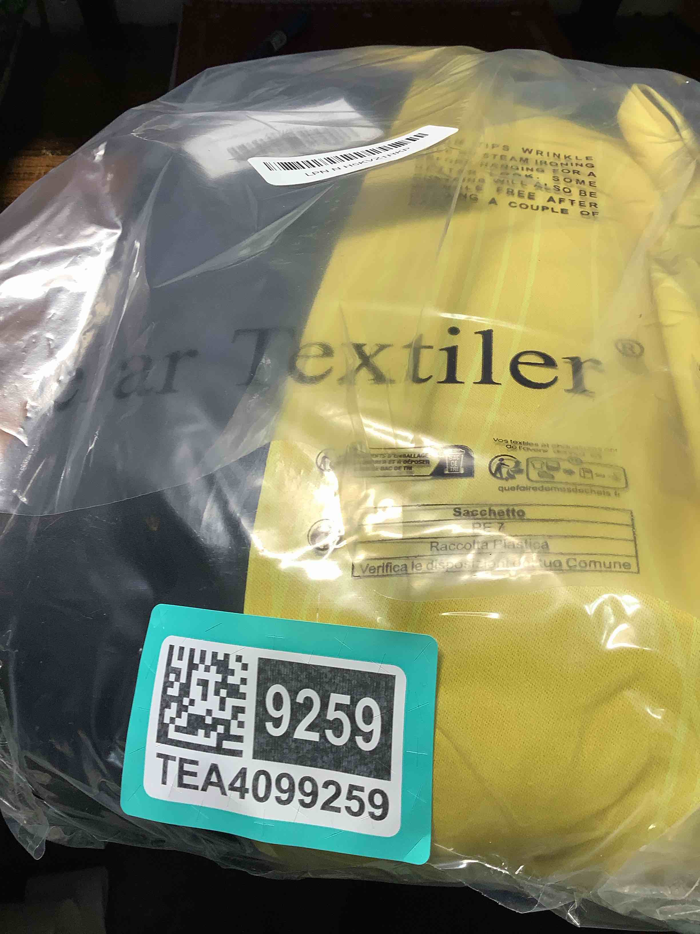 Condition photo showing Good Condition for Estelar Textiler Navy Blue and Yellow Blackout Curtains 63 Inch Length 2 Panels Set, Full Room Darkening Grommet Ombre Curtains for Bedroom, Thermal Insulated Light Blocking Gradient Drapes,52Wx63L 52"W x 63"L (Pack of 2) Navy Blue and Yellow