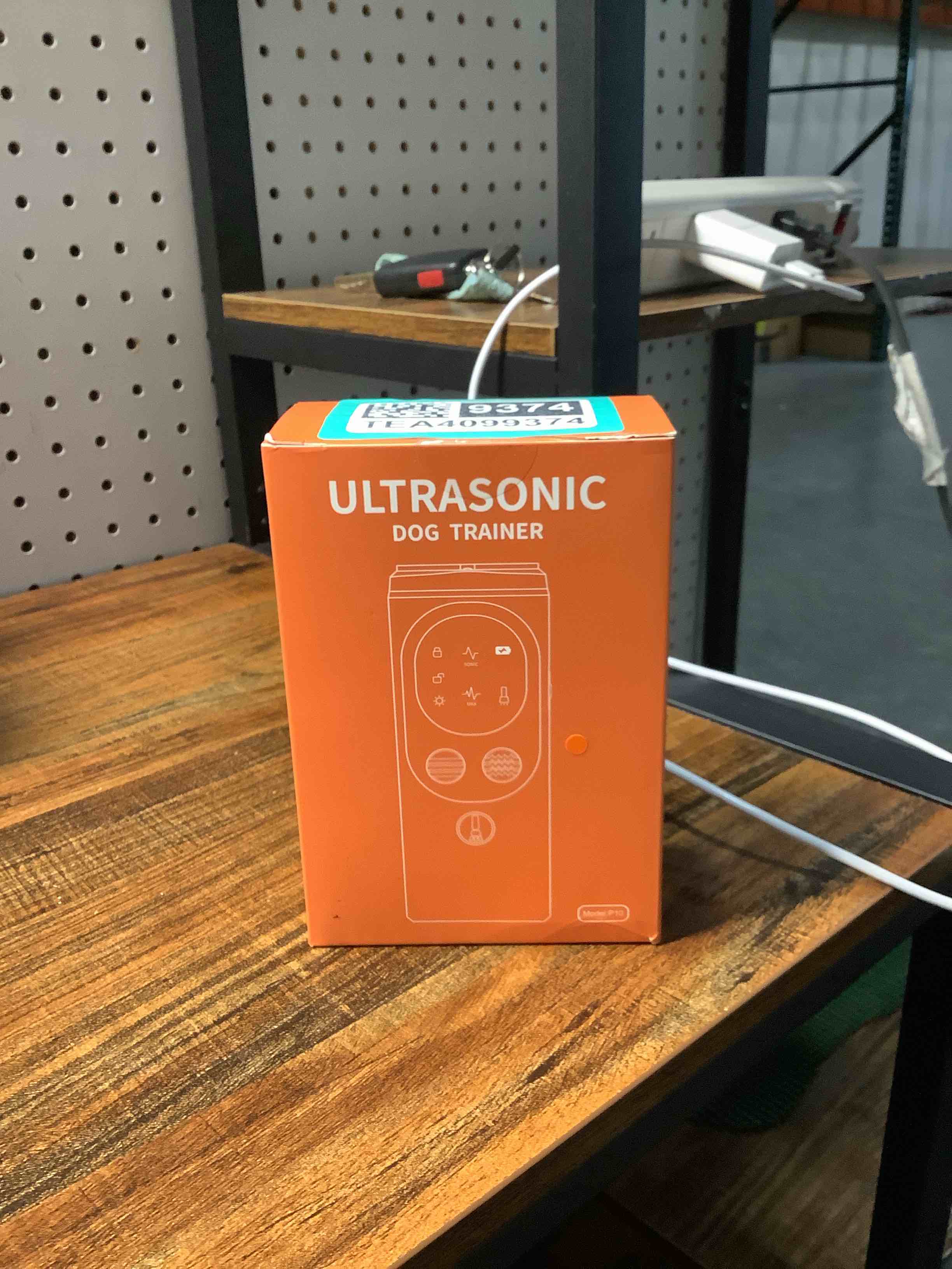 2025 Ultrasonic Dog Bark Deterrent Devices with 3 Emitters & SOS Flashlight, Humane Anti-Bark Trainer, 50FT Range, 90-Day Battery, Multi-Mode Rechargeable Dog Deterrent for Indoor & Outdoor Use