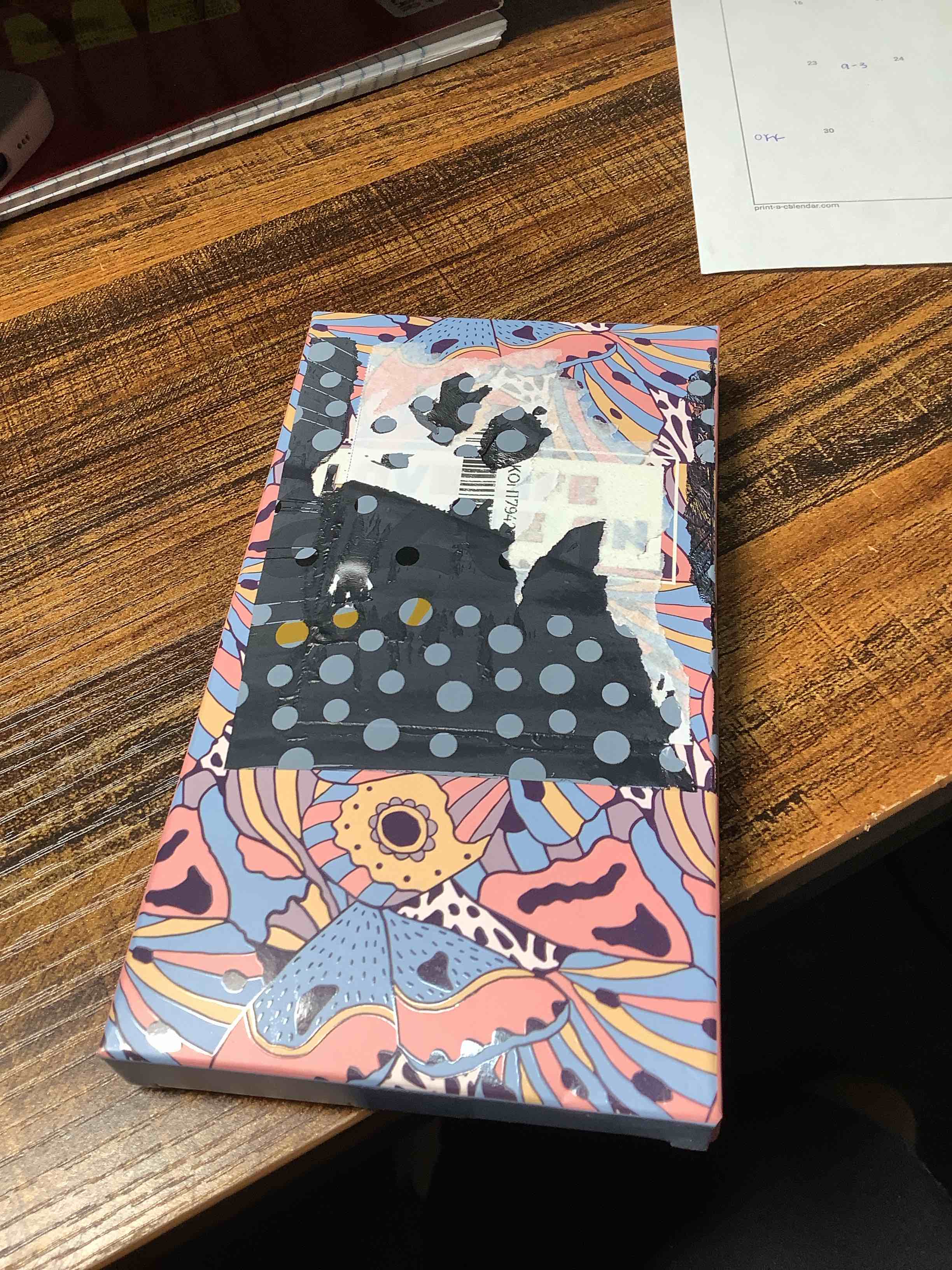 Condition photo showing Good Condition for Shorogyt for Samsung Galaxy S23 Wallet Case with Card Holder - Designer PK Butterfies Pattern Kickstand Magnetic Clasp Back Flip Folio Leather Phone Cases for S23 for Women Men Girls Colorful Butterfly for Samsung Galaxy S23