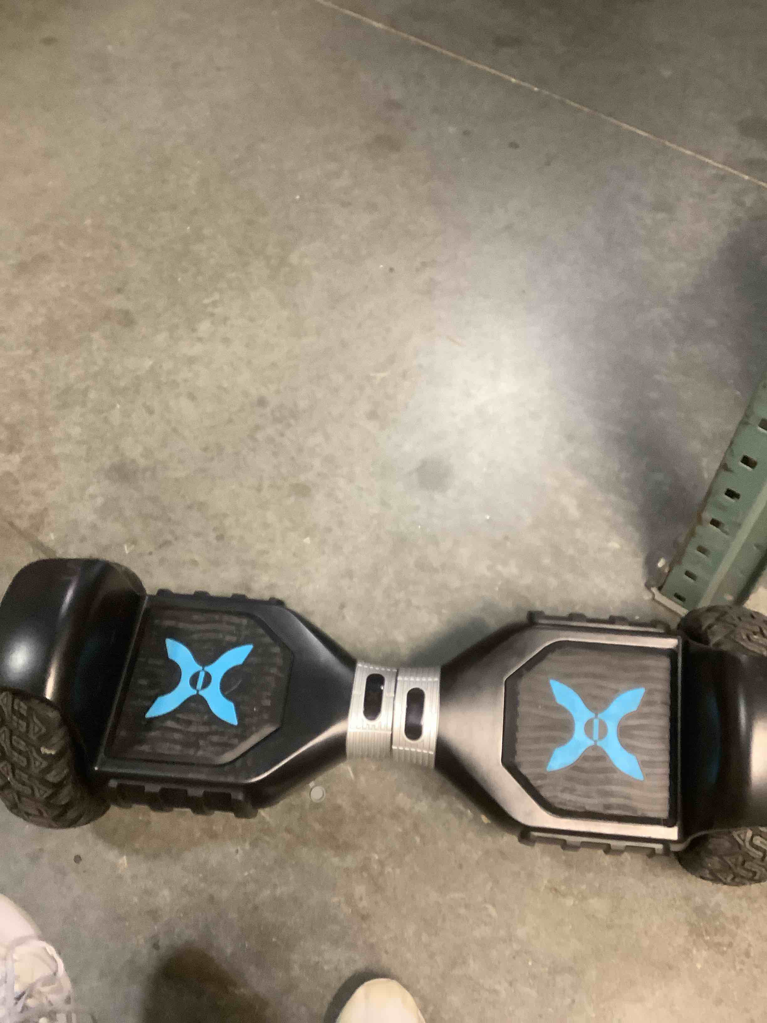 Condition photo showing Good Condition for ( similar ) XERATH hoover boards for a 7-12 year old Chrome Color Flash Wheel,Built-in wireless speaker,hoverboard adult range of over 10 miles, hoverboard for All Ages (BALCK)