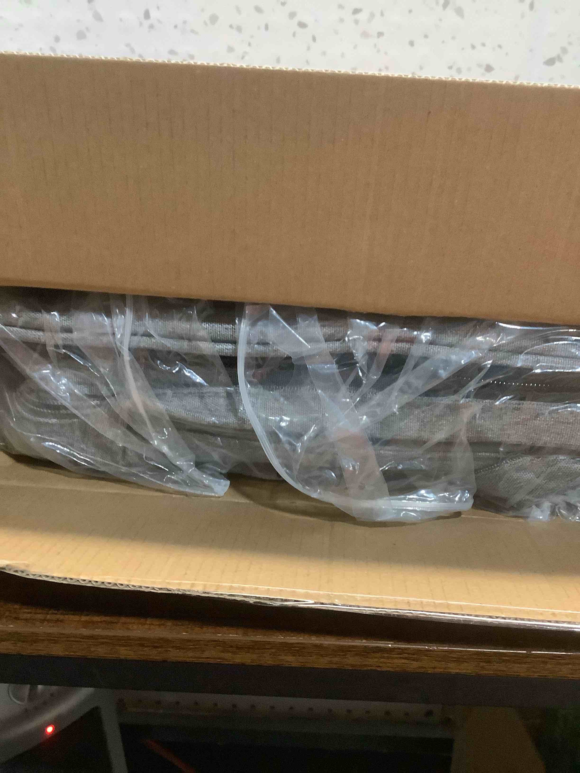 Condition photo showing Good Condition for Baby Diaper Bags with Changing Station, Waterproof Diaper Bag Backpack for Moms Dads with USB Charging Port, Baby Shower Gifts, Large Capacity diaper backpack, Grey Gery