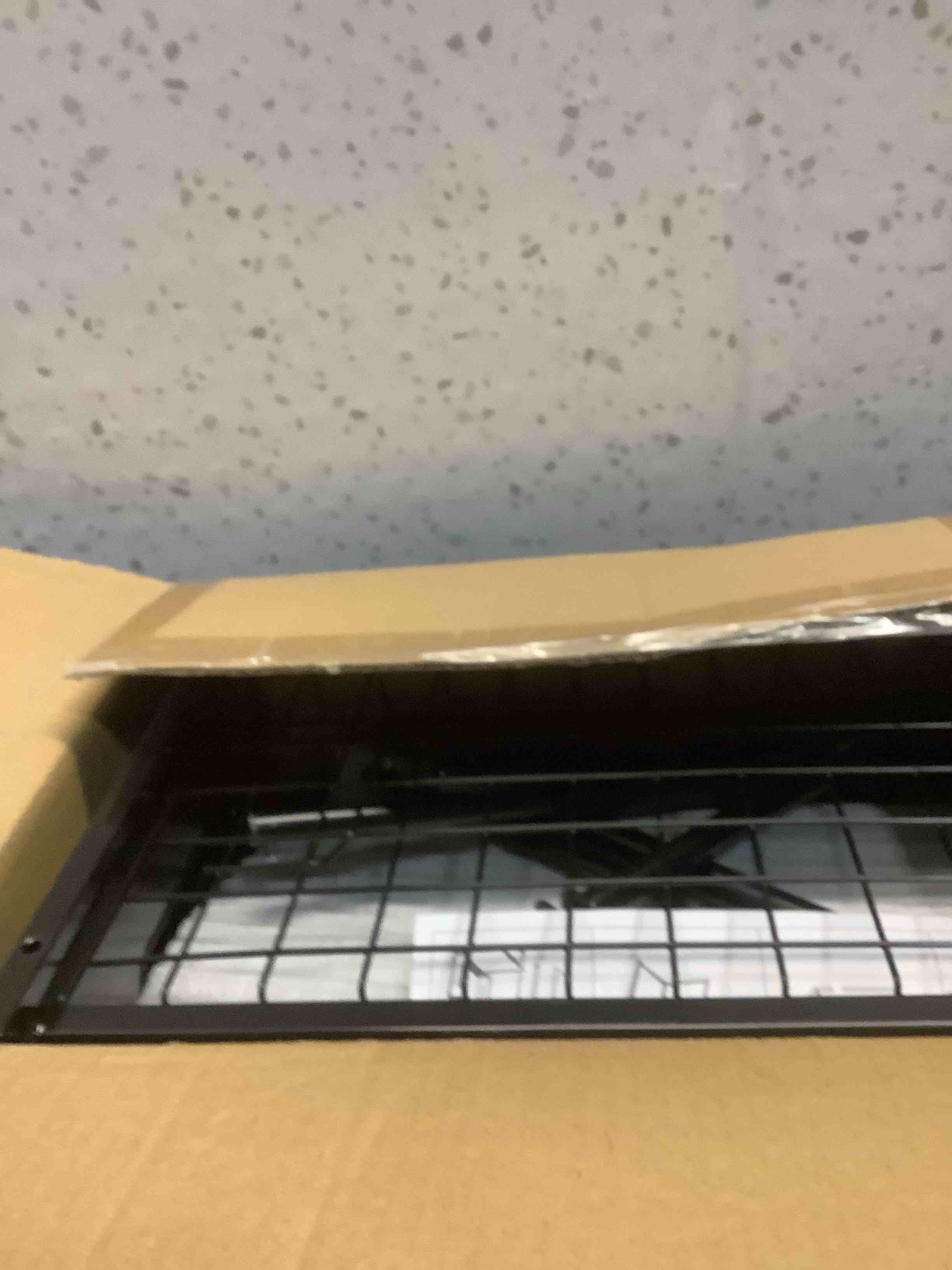 Condition photo showing Good Condition for REALINN Extendable Under Sink Organizer, 2 Tier Pull Out Under Cabinet Organizer Shelf, Black Expandable Storage