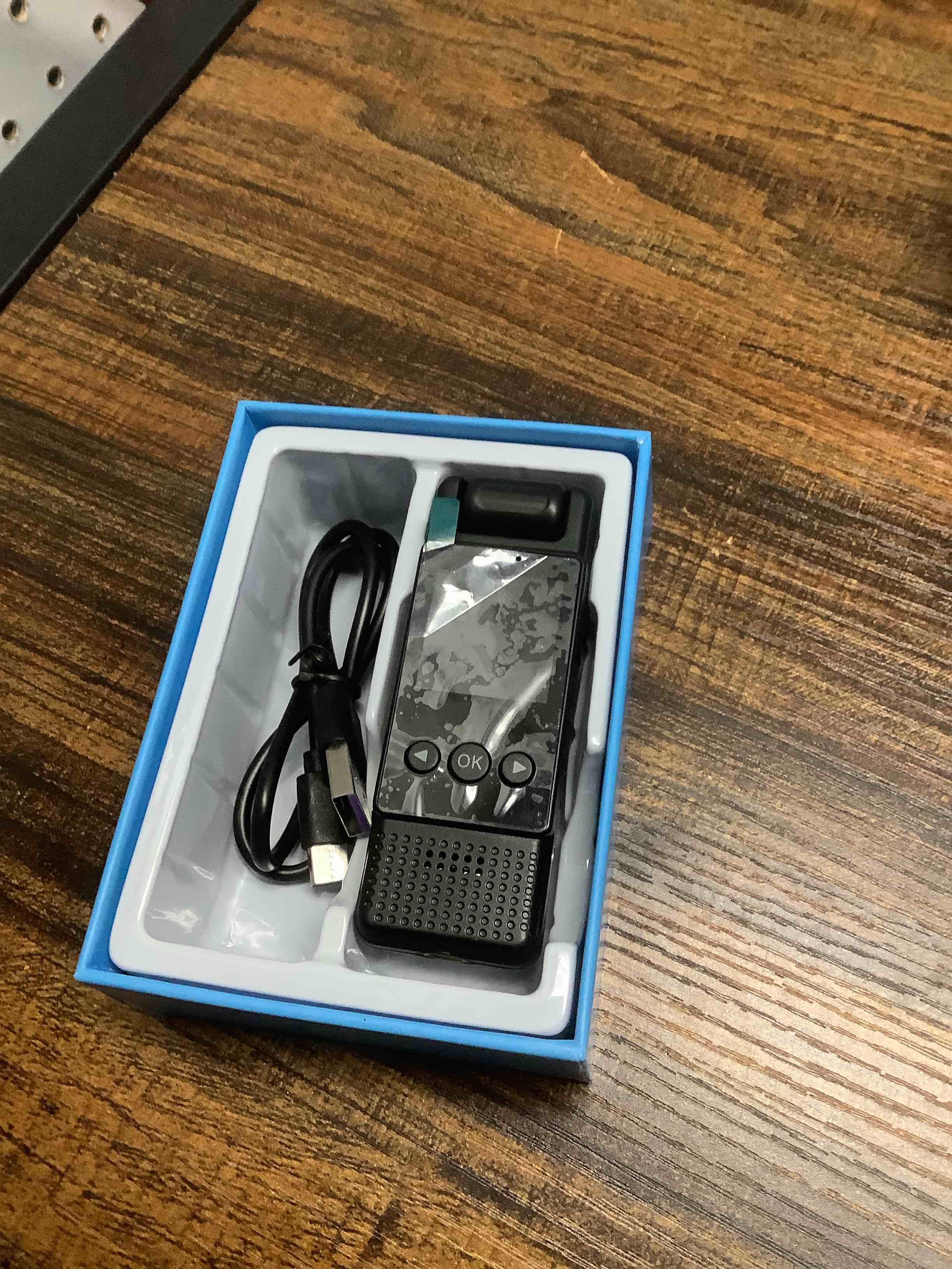 Condition photo showing Good Condition for 1.3in Screen Body Camera, Sport Worn Camcorder, 1200mAh Portable Cam, 1080P Mini Wearable Camera with Fill Light, 180° Rotatable Lens for Outdoor Police Law Enforcement up to128GB (Card Not Included)