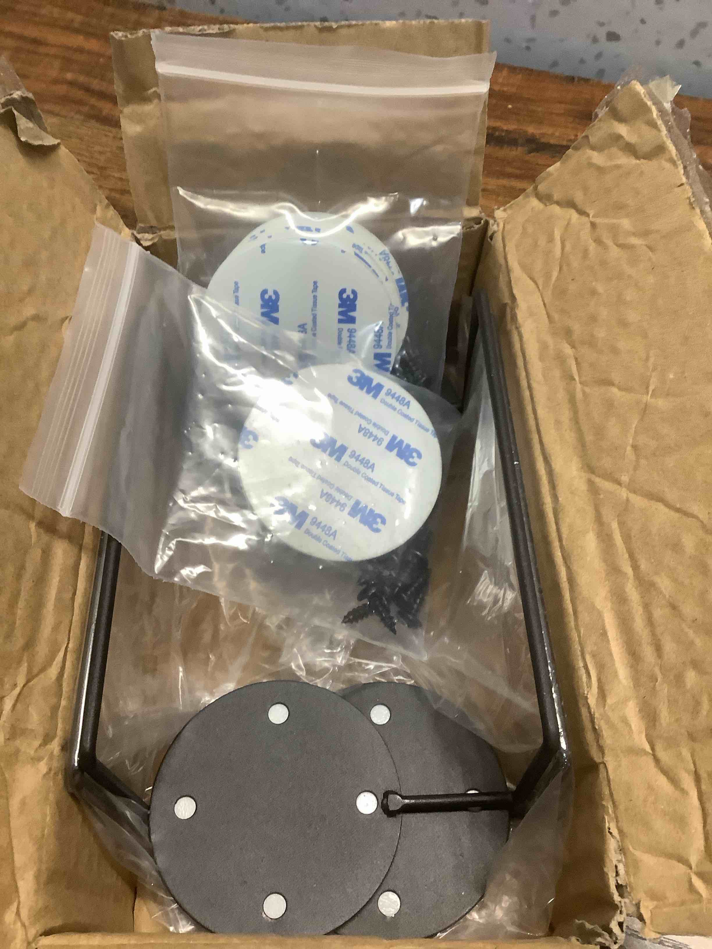 Condition photo showing Good Condition for Mattress Retainer Bar For Adjustable Bed, Mattress Stoppers To Prevent Sliding, Mattress Holder In Place, Non Slip Mattress Gaskets For Bed Frame, Mattres Gripper Bracket Keep Mattress From Sliding Black: 4 Pcs