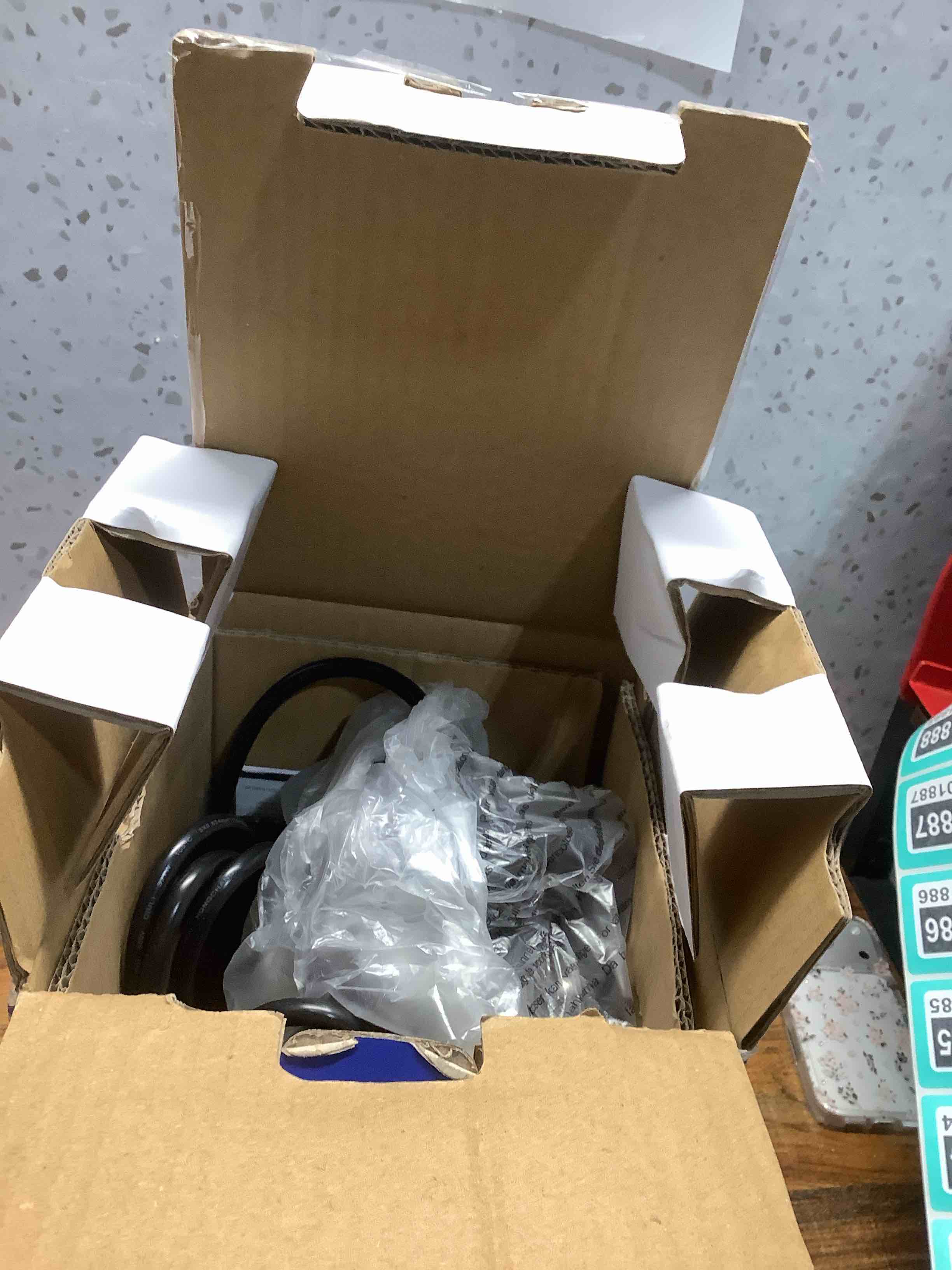 Condition photo showing Good Condition for Acquaer 1/3 HP Automatic Submersible Water Pump, 115V Sump Pump with 3/4” Garden Hose Check Valve Adapter,2160 GPH High Flow Water Removal for Swimming Pool Cover Hot Tubs Flooded House Basement AUTO 2160 GPH Sump Pump