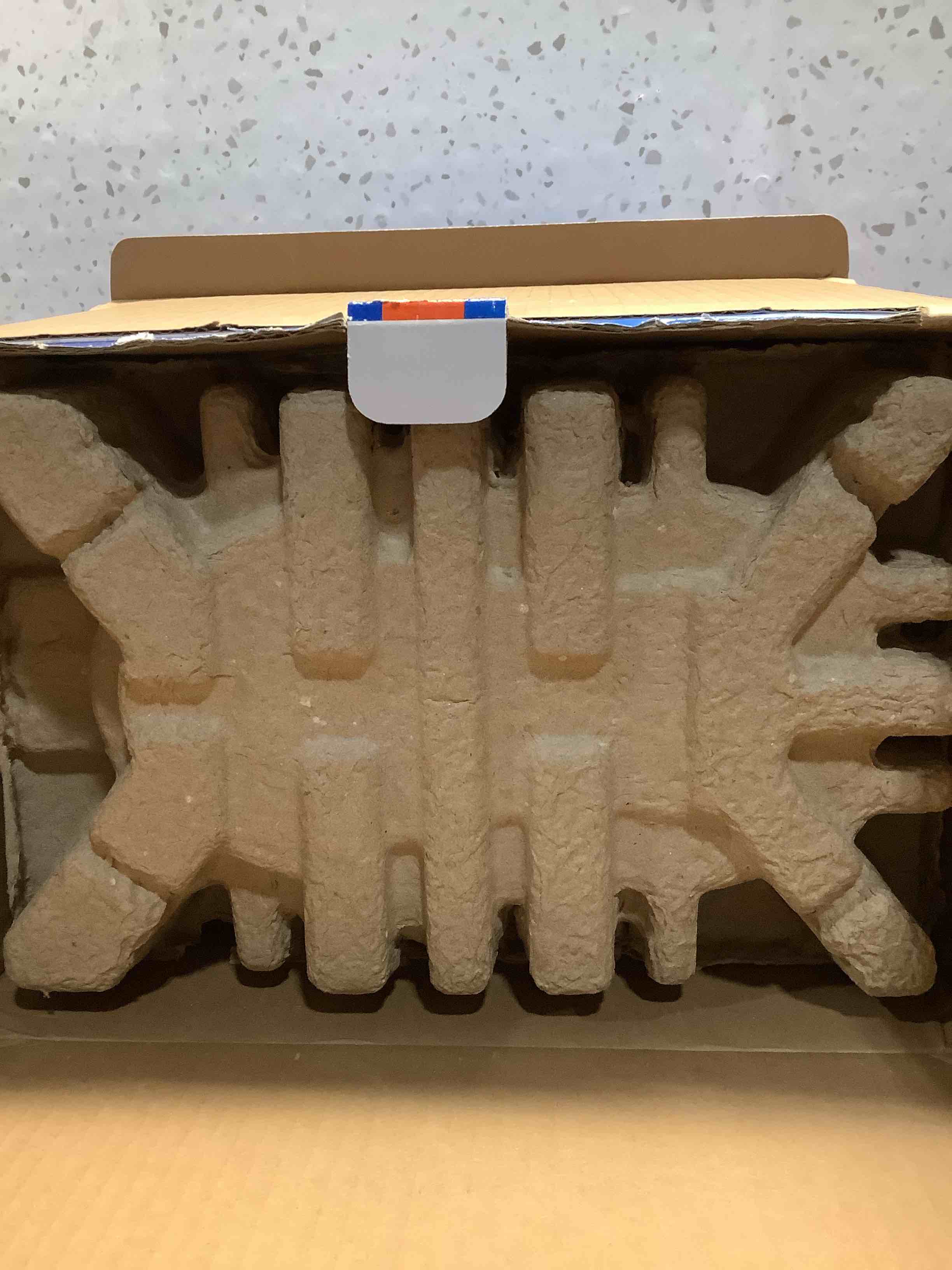 Condition photo showing Good Condition for Vicks Warm Mist Humidifier - Air Humidifier for Bedroom, Home & Large Room, Baby, Kids and Adults Soothing Steam Vaporizer for Cough, Congestion, Allergies & Dry Air, VapoSteam Compatible 1 Count (Pack of 1) White