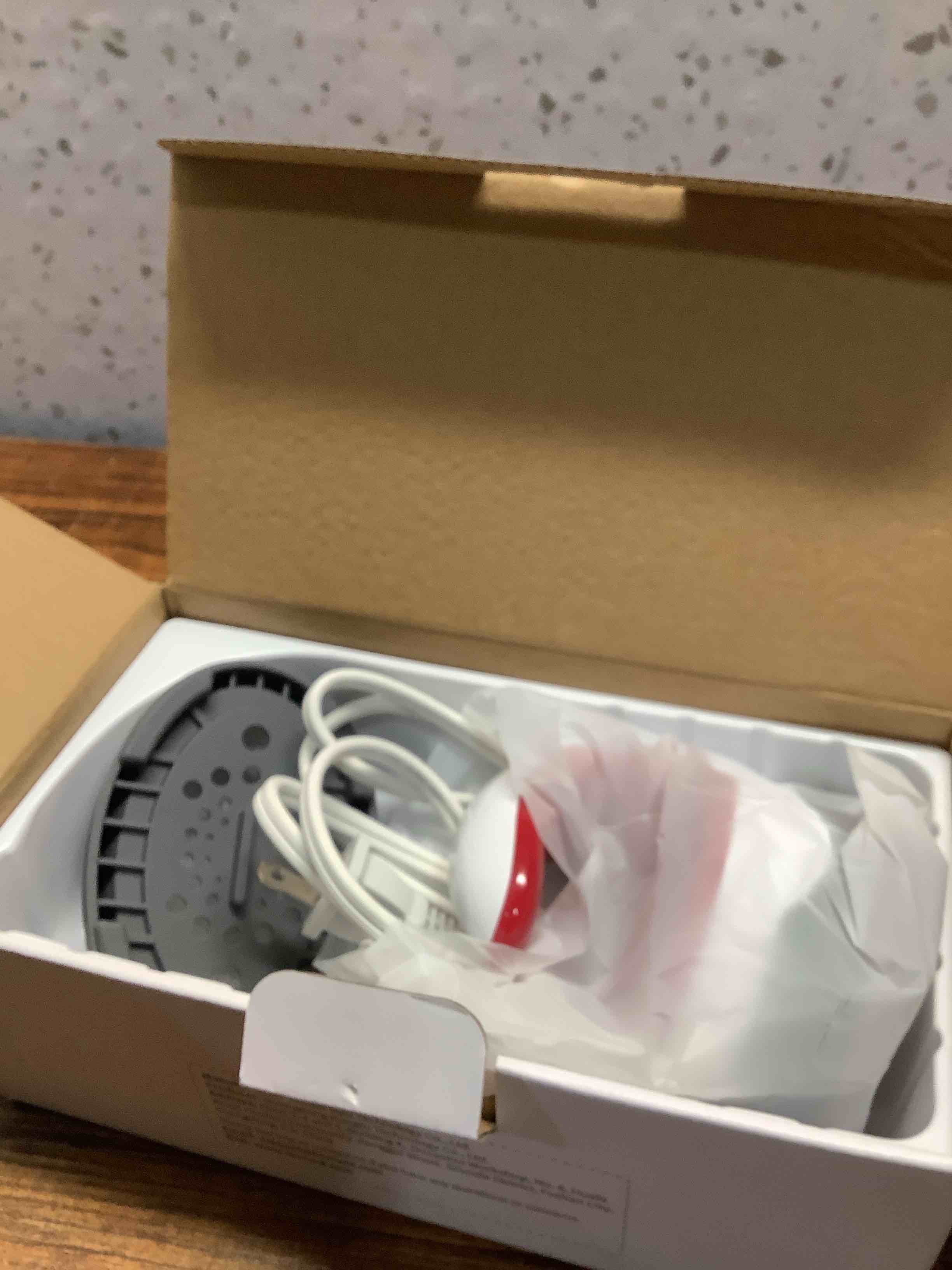 Condition photo showing Good Condition for HTVRONT Mini Heat Press Machine, Small Heat Press Portable Iron Press Machine for T Shirts, Hats, Heating Transfer Projects (Raspberry)