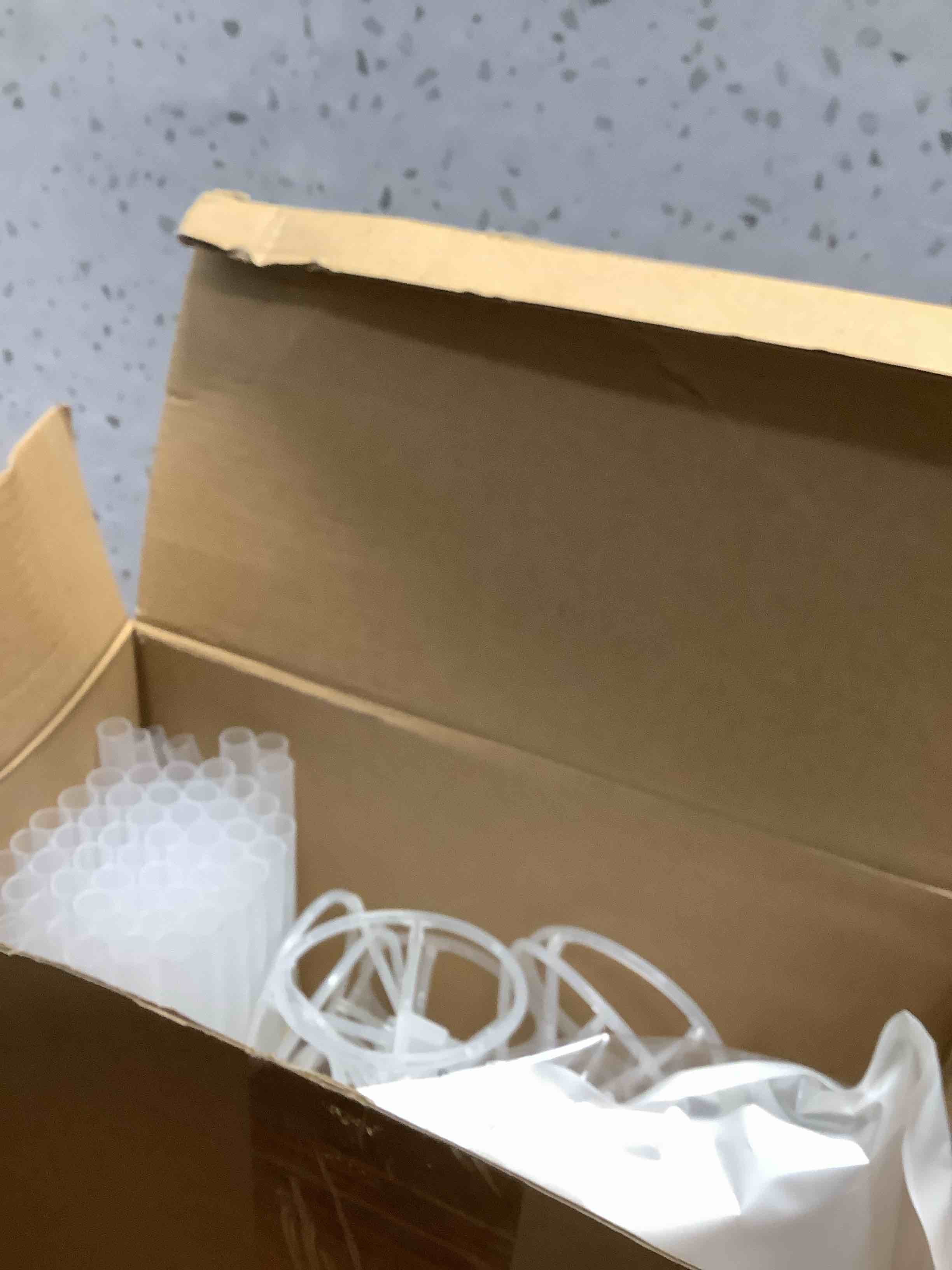 Condition photo showing Good Condition for Vinsot 30 Pack LED Bobo Balloons Light Up Balloons Clear Helium Bubble Bobo Glow with String Lights for Parties Birthday Wedding Decoration(Multi Color Light)