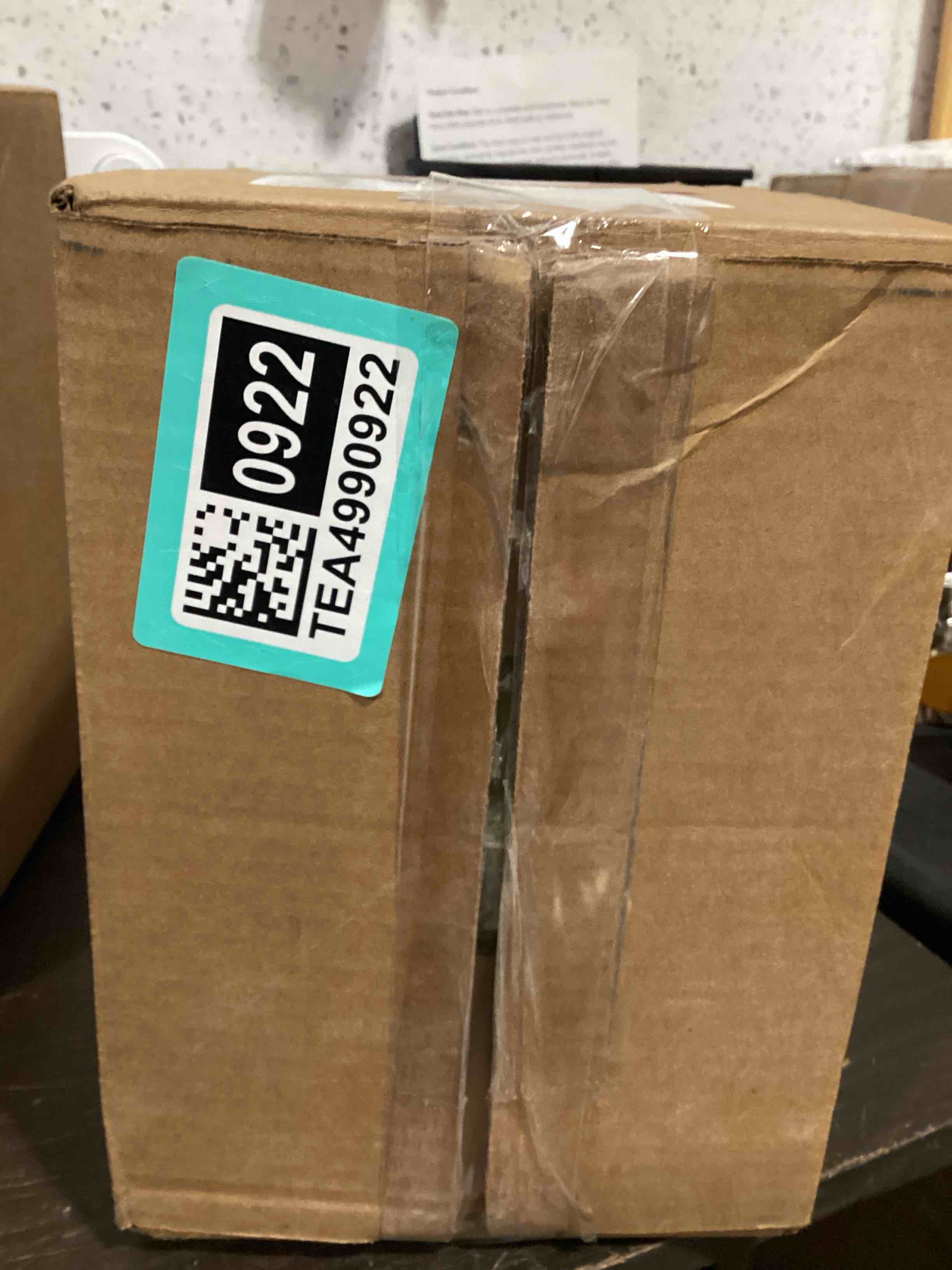 Condition photo showing New/Like New for cellulose sponge (3-pack) 4.8 in. x 3 in. x. 5 in. (case of 24)