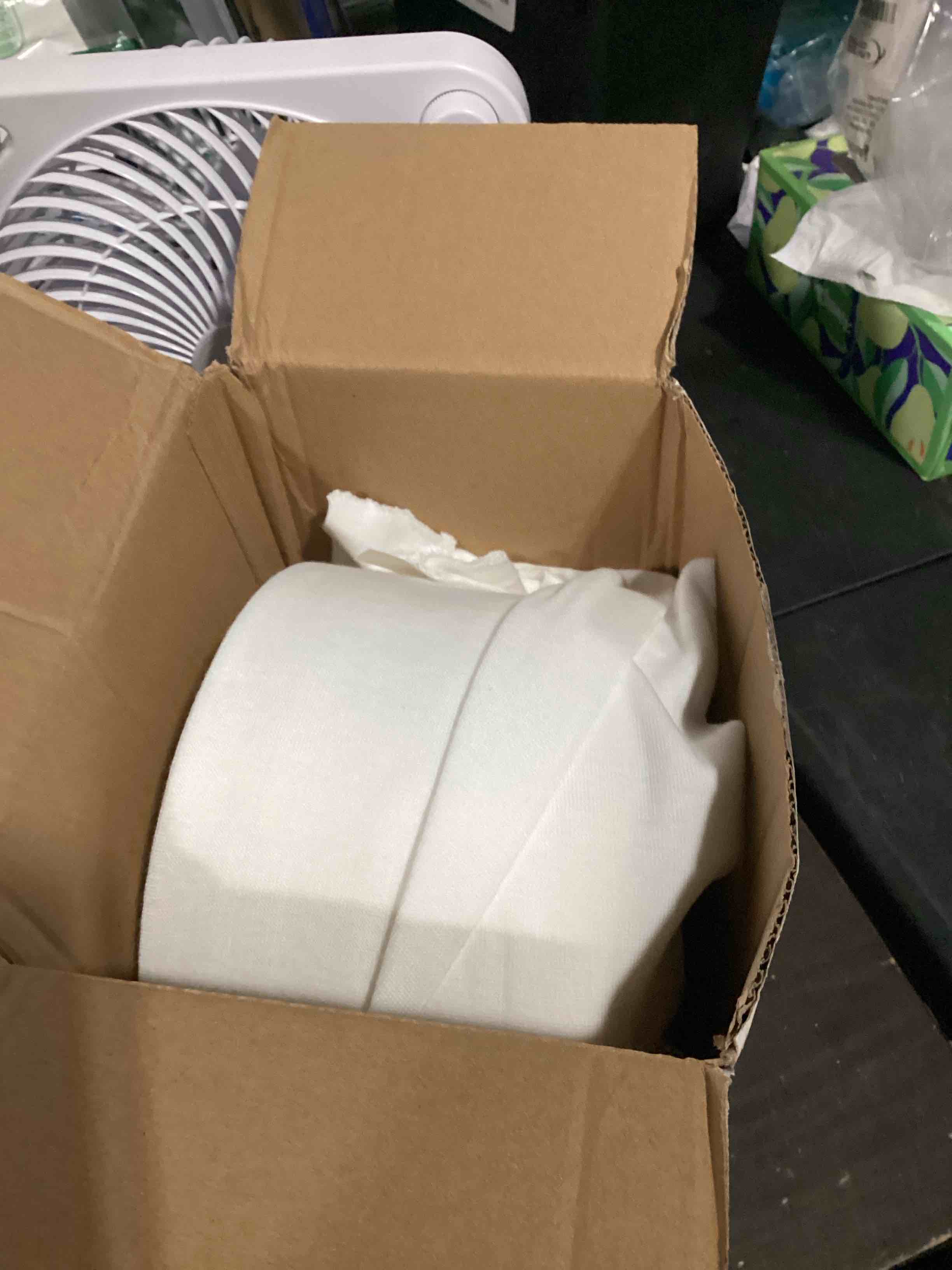 Condition photo showing Good Condition for medline tubular cast stockinette, non-sterile, unbleached, 6" x 25yd, 1 roll