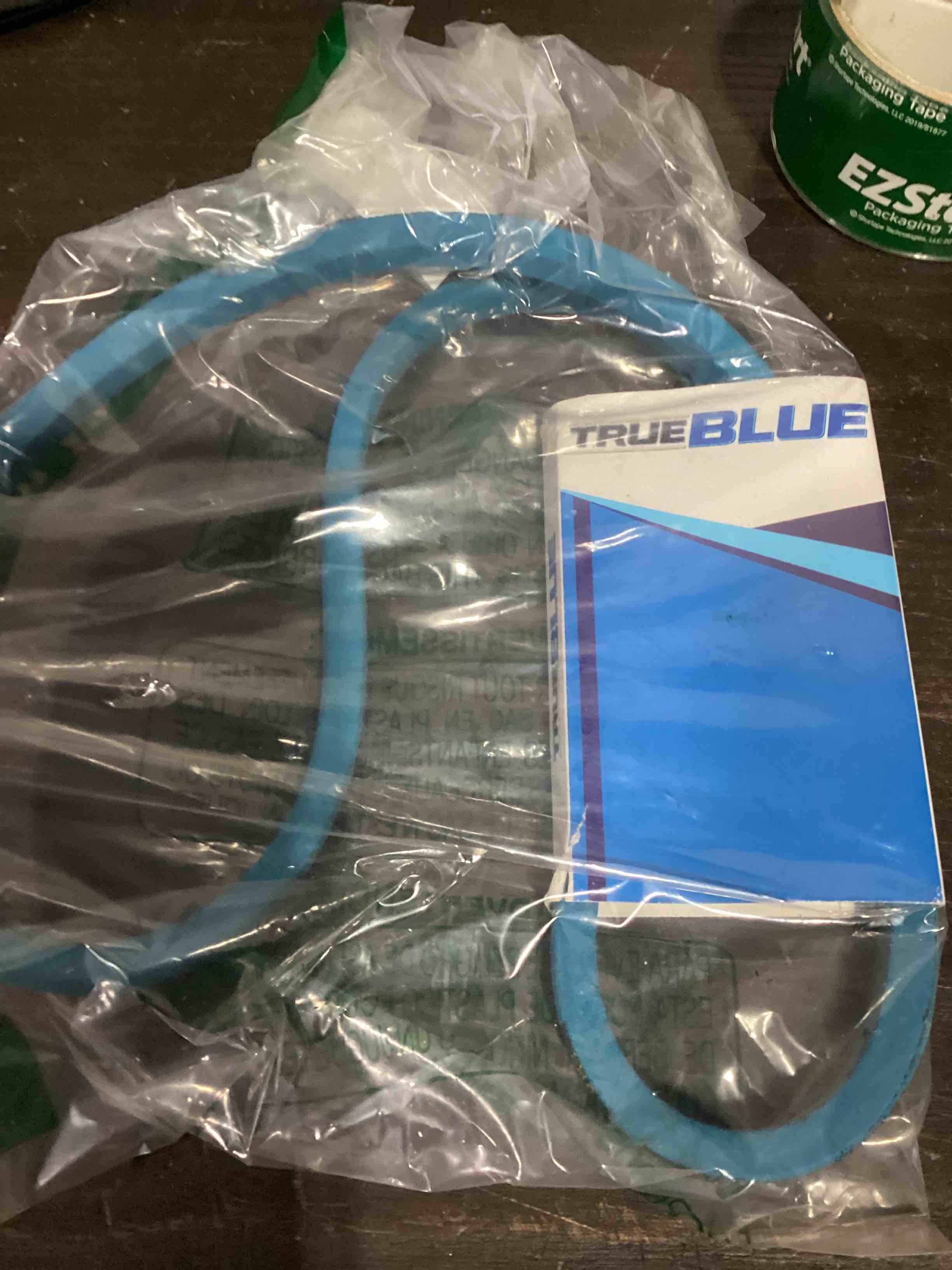 Condition photo showing New/Like New for stens 248-041 belt compatible with/replacement for toro 106523, 110141, 12-6420, 1714145, 19-2790, 19-2792, 225282, 29-4650, 3-6593, simplicity 166172, 166172sm, 1664457, 1664457sm lawn mowers