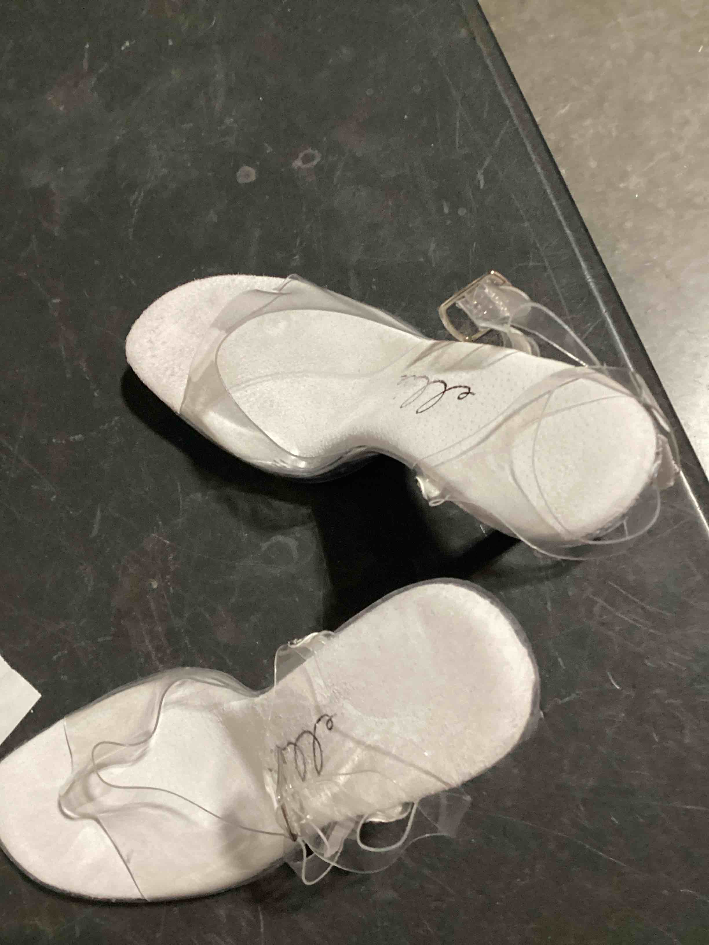 Condition photo showing Good Condition for ellie shoes women's 521-vanity- size 9