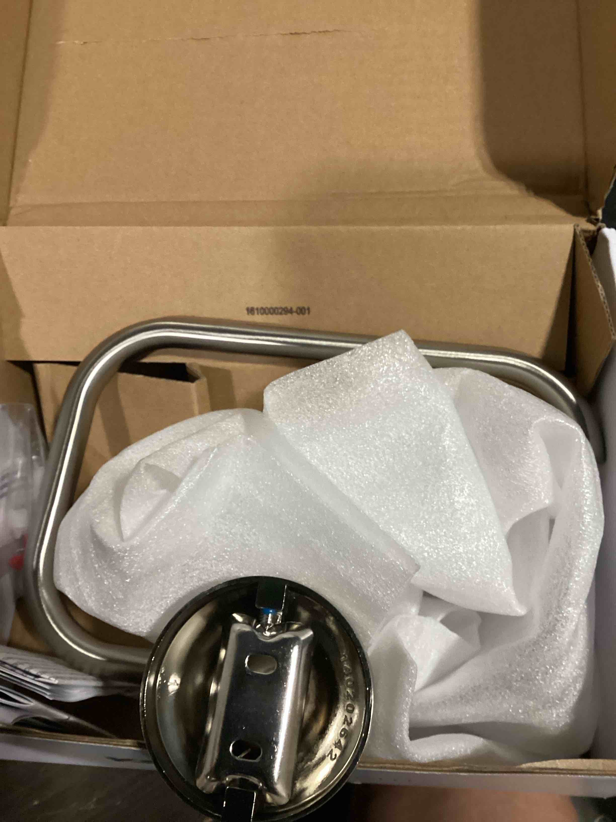 Condition photo showing Good Condition for kohler tone® towel ring