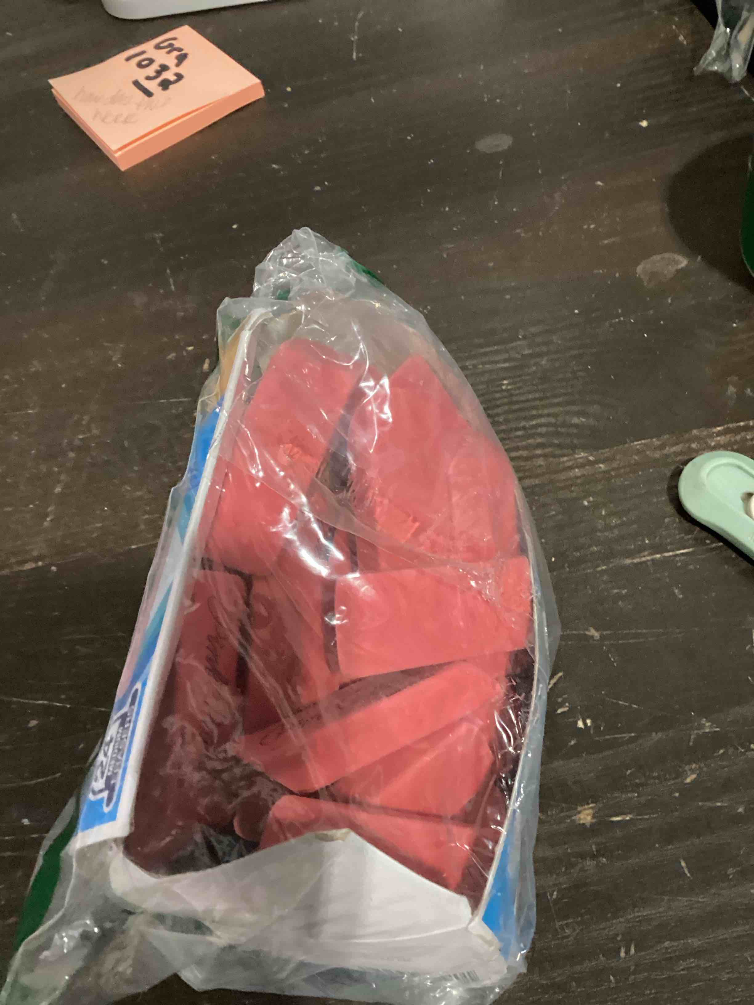 Condition photo showing Good Condition for paper mate 70520 pink pearl premium erasers, 48 medium erasers